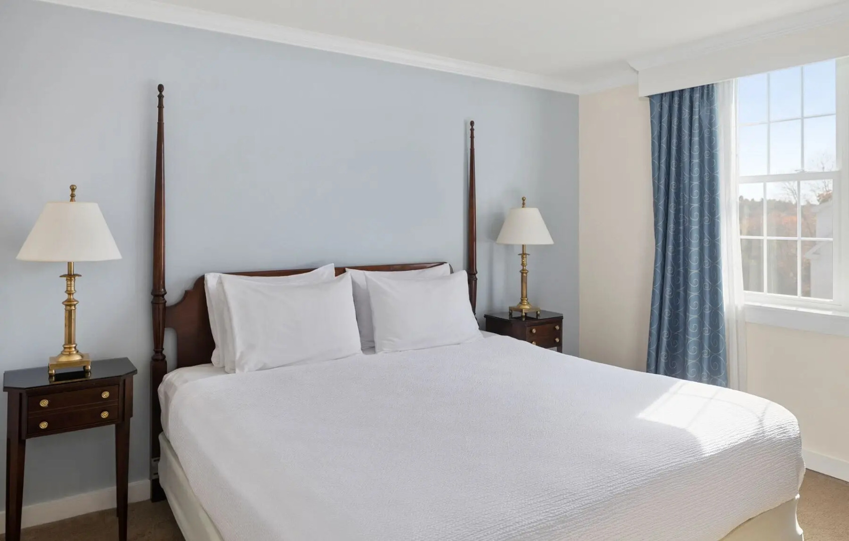 The Harraseeket Inn & Event House Freeport Downtown