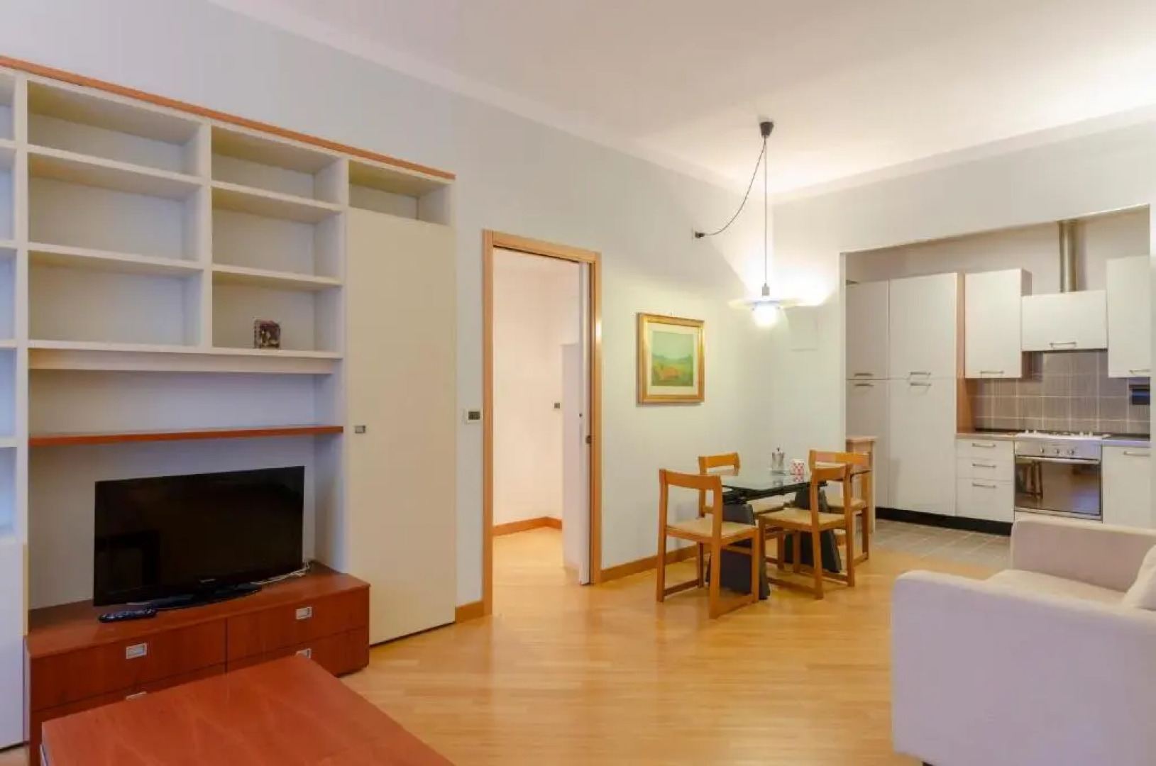 ALTIDO Apt for 4 with Exclusive Pool and Garden in Nervi