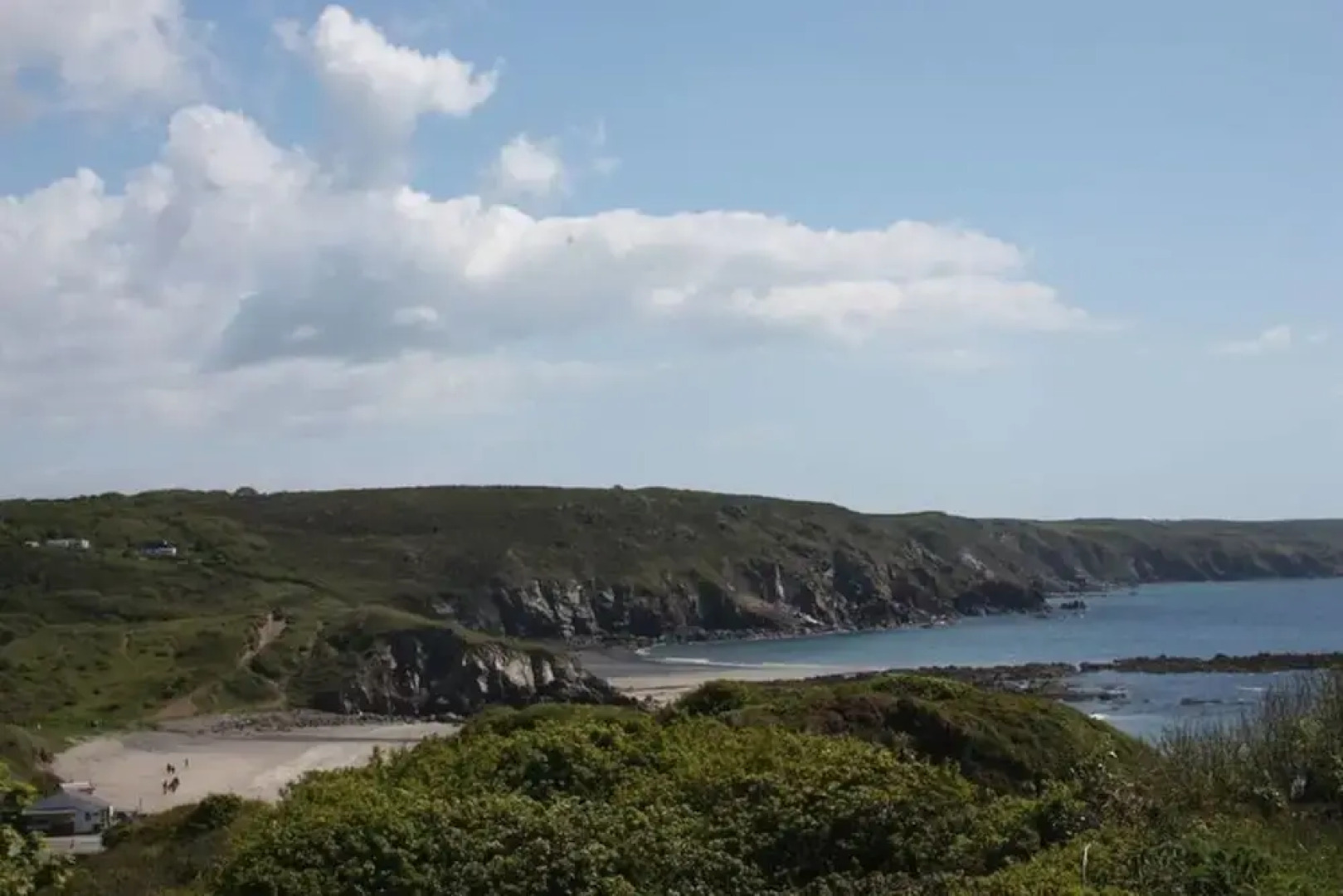 Cosy Shepherds Hut nr Kynance Cove