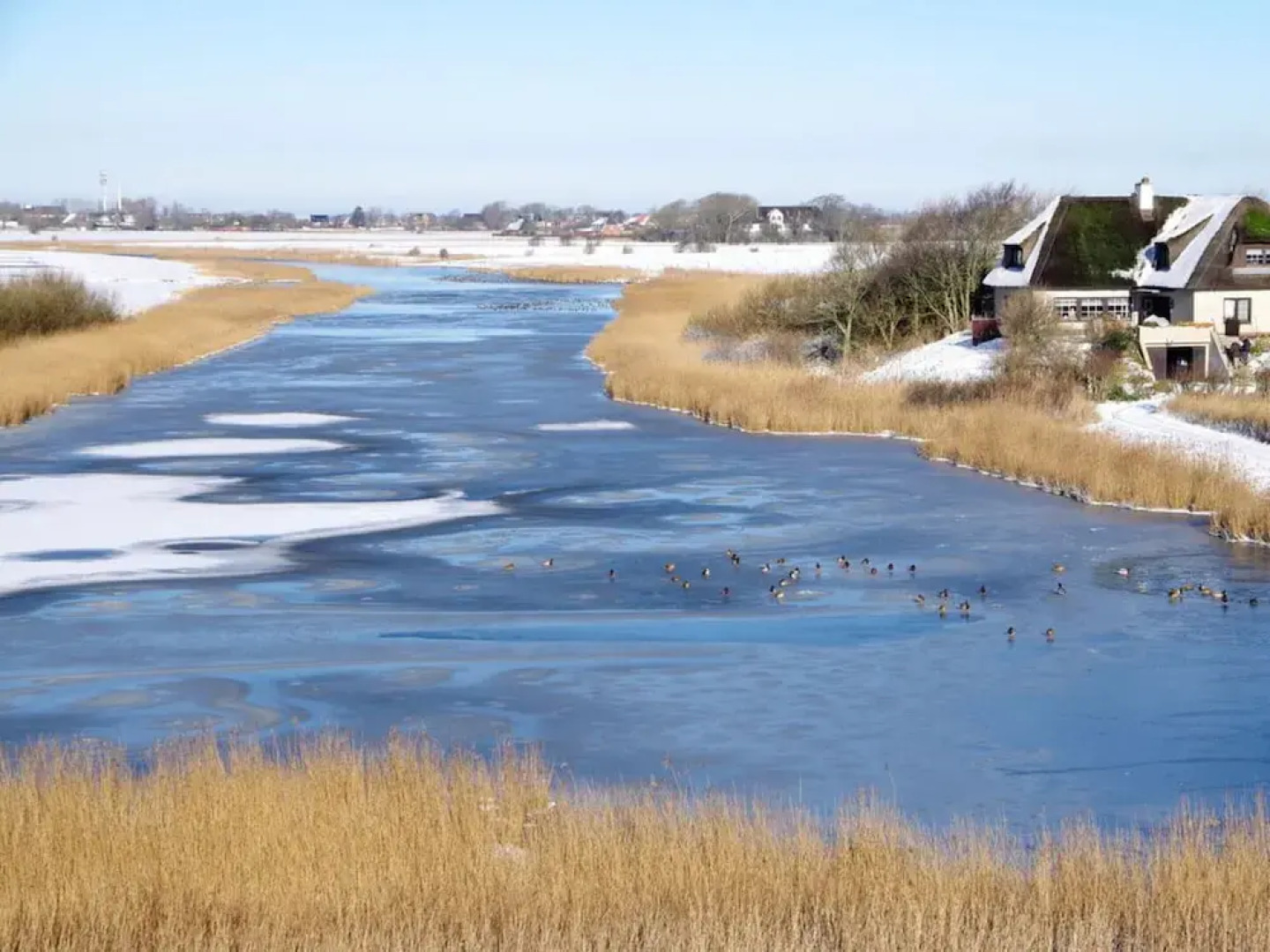 Pellworm Ostersiel 1