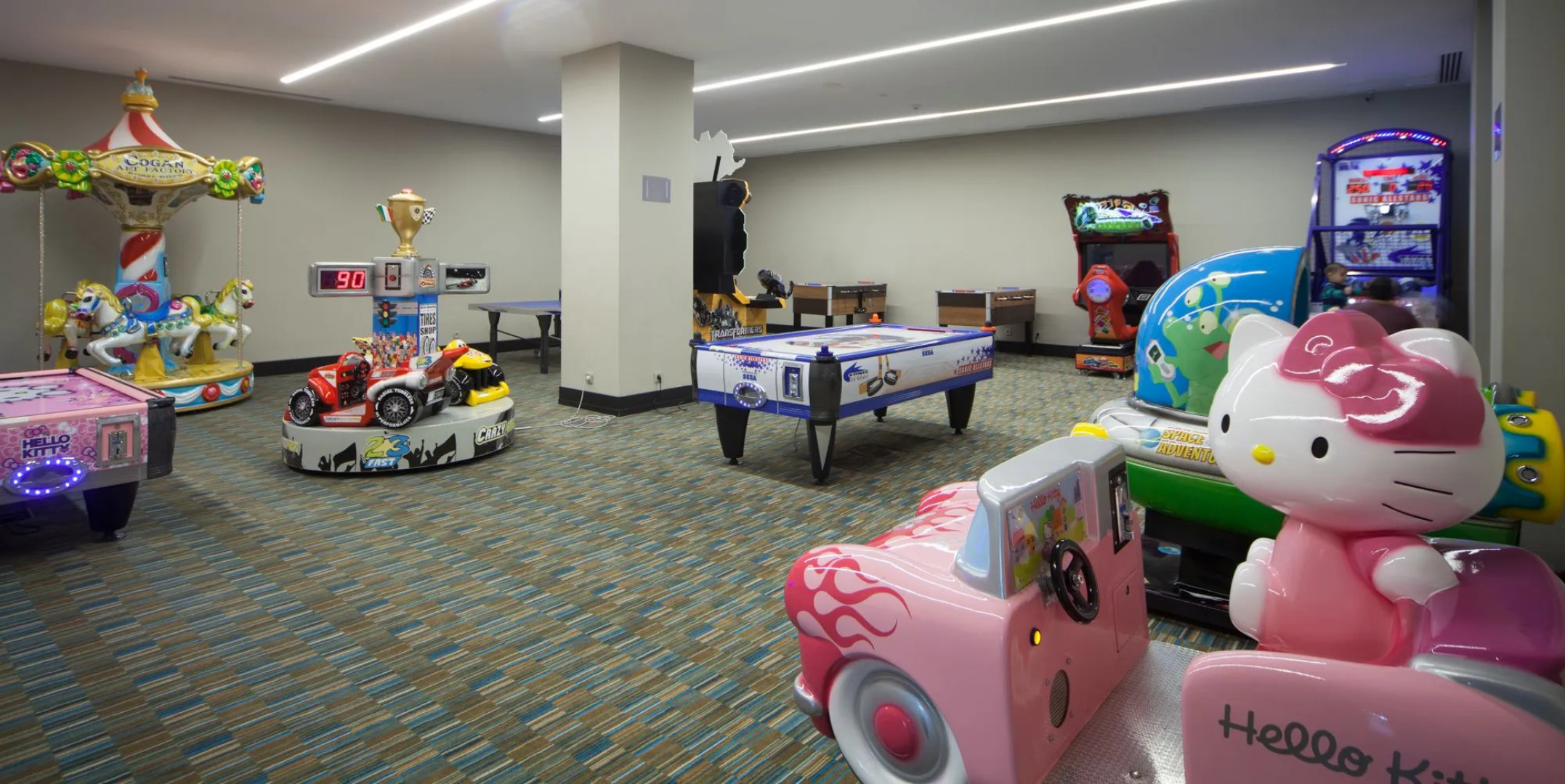 Ilgaz Mountain Resort Hotel