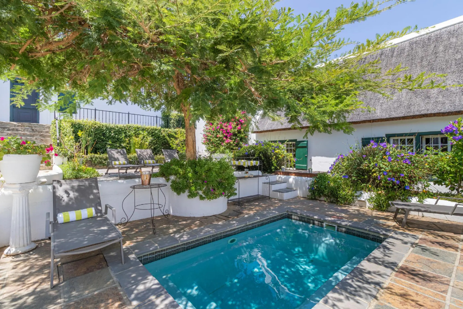 The Tulbagh Boutique Heritage Hotel