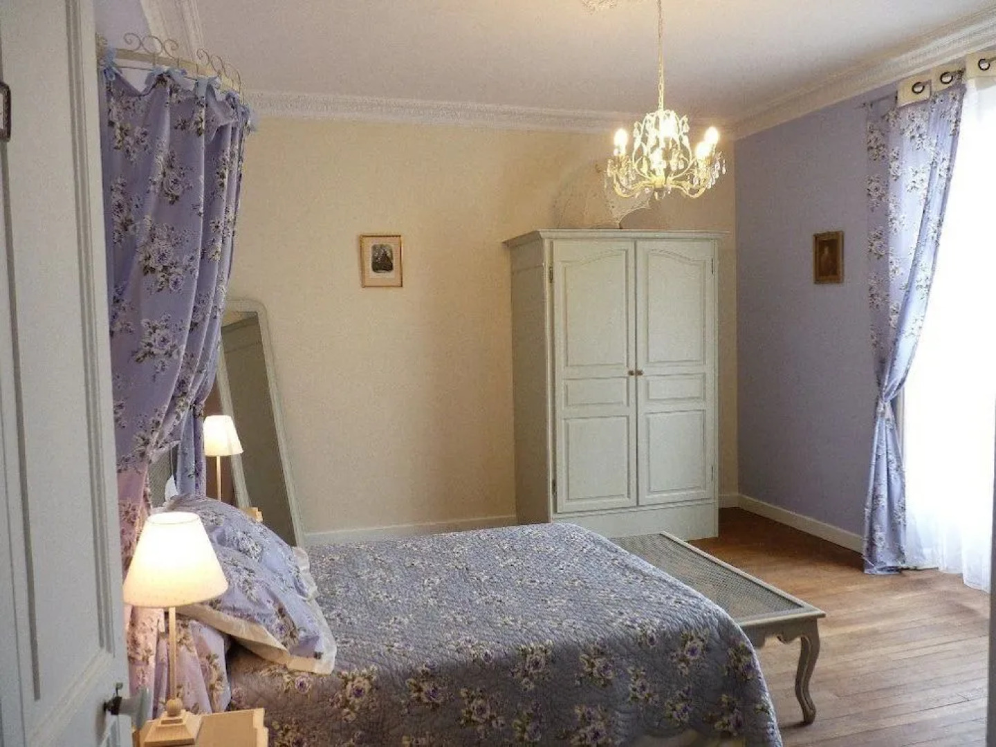 La Villa Bleue de Mauleon