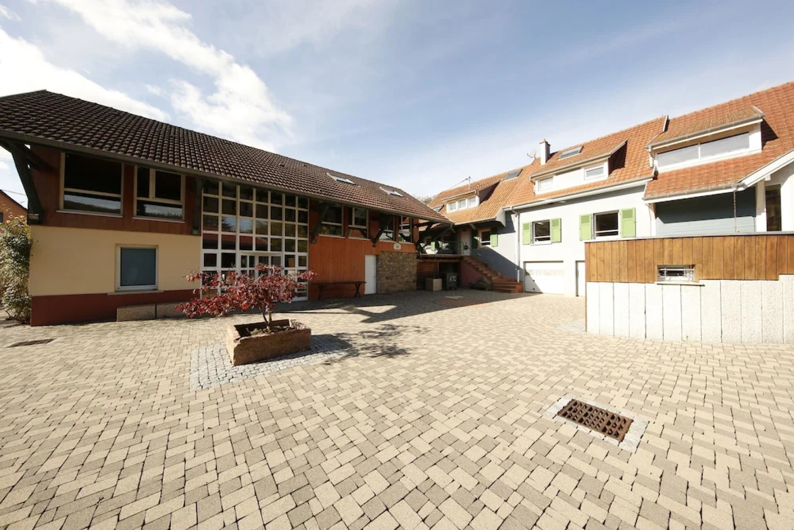 Domaine de la chapelle