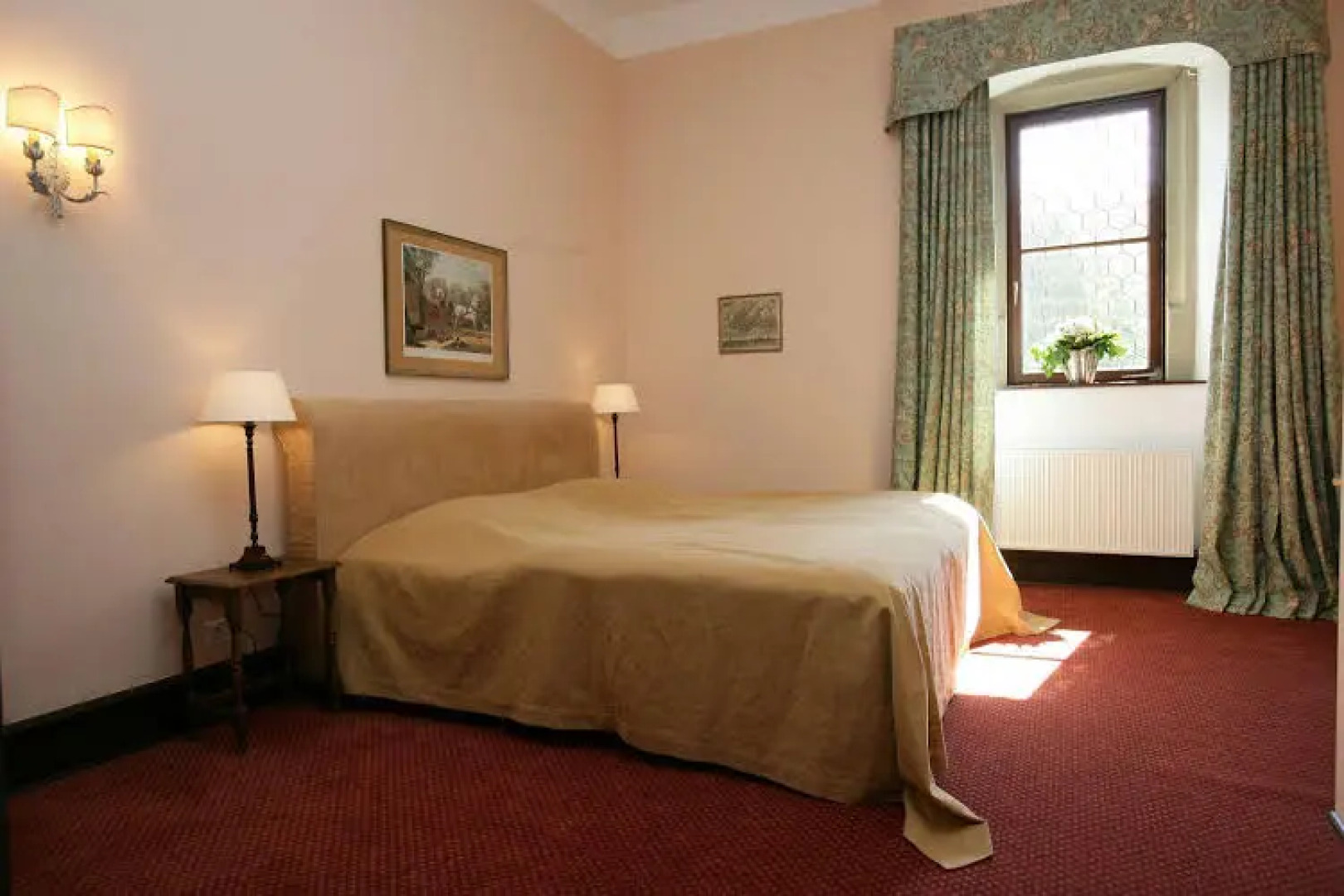 Schlosshotel Götzenburg