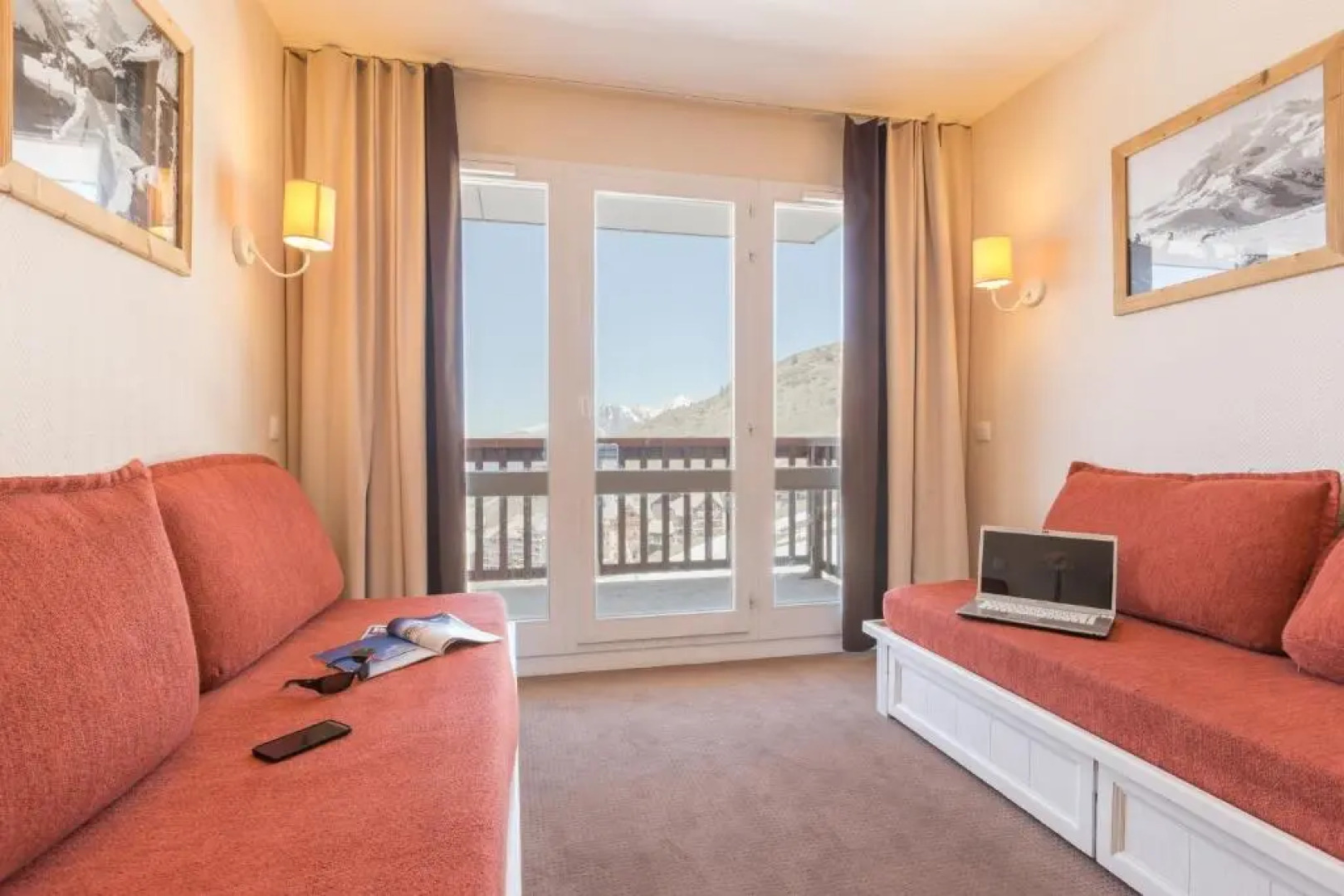 Pierre & Vacances Residence Le Thabor