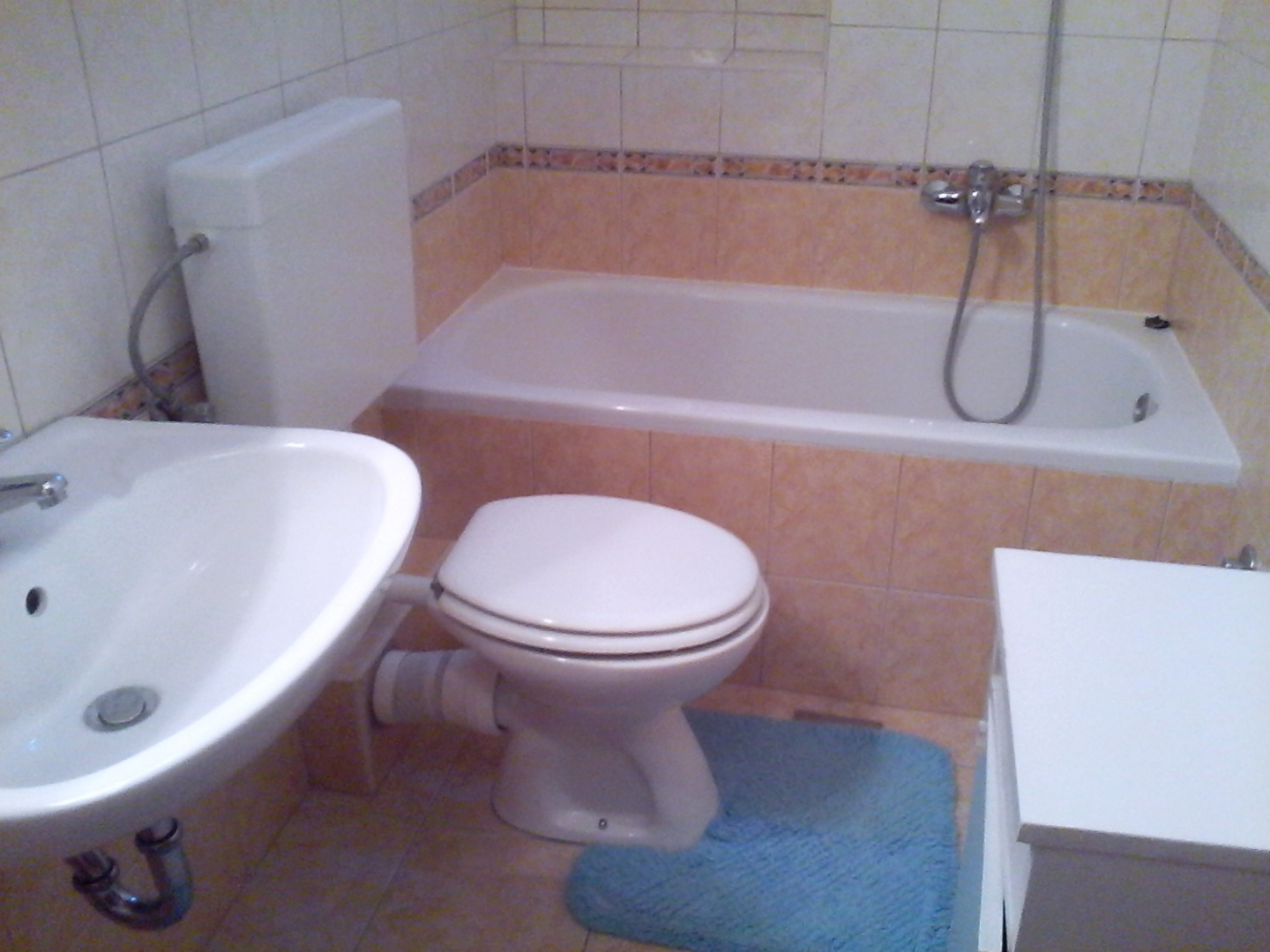 Apartment Anamat A1 Palit, Island Rab