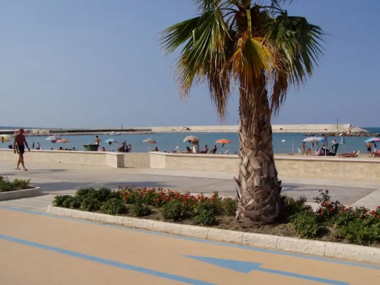 Triple Room for Rent With Private Bathroom in Molise - Wifi