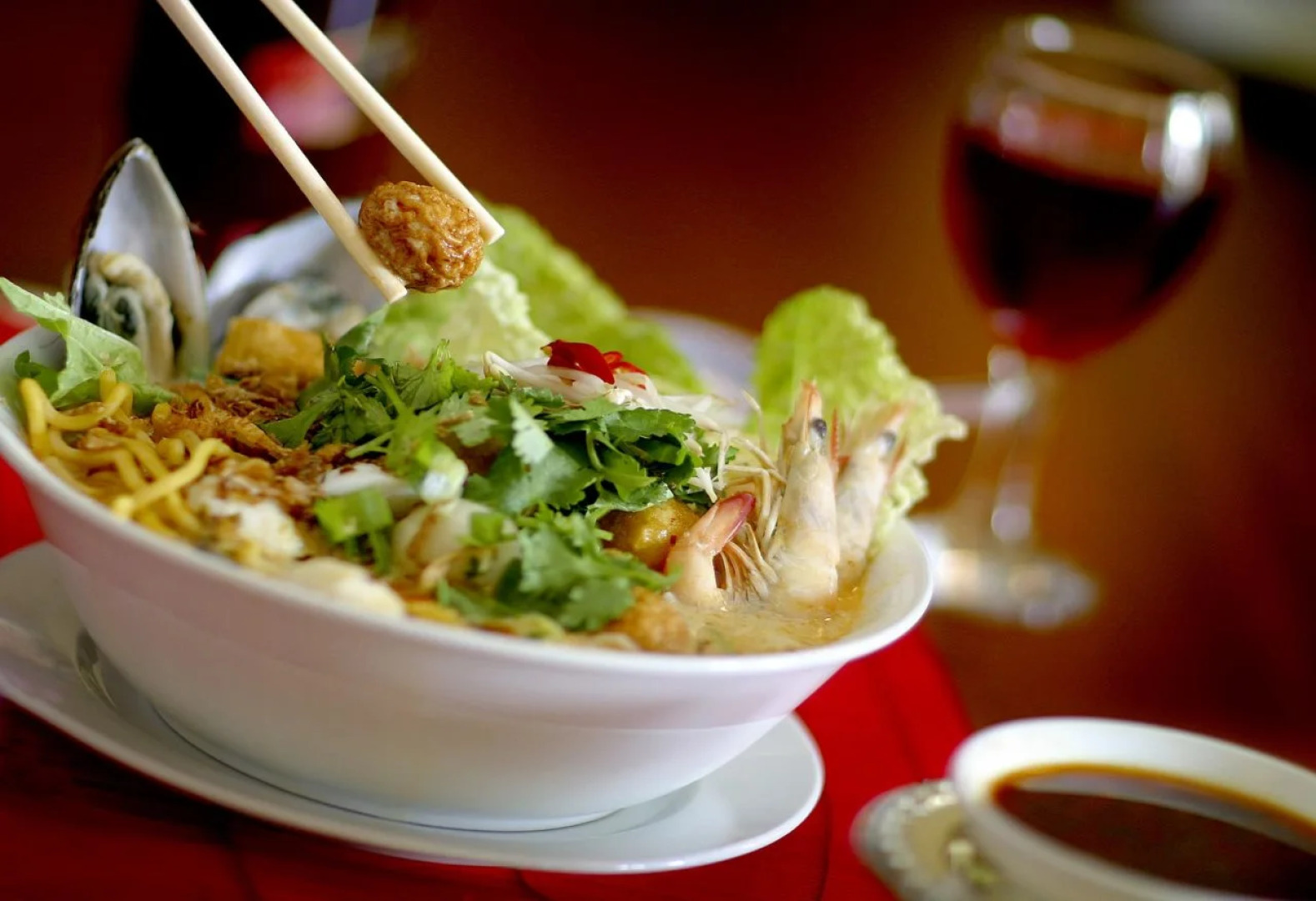 Pullman Reef Hotel Casino