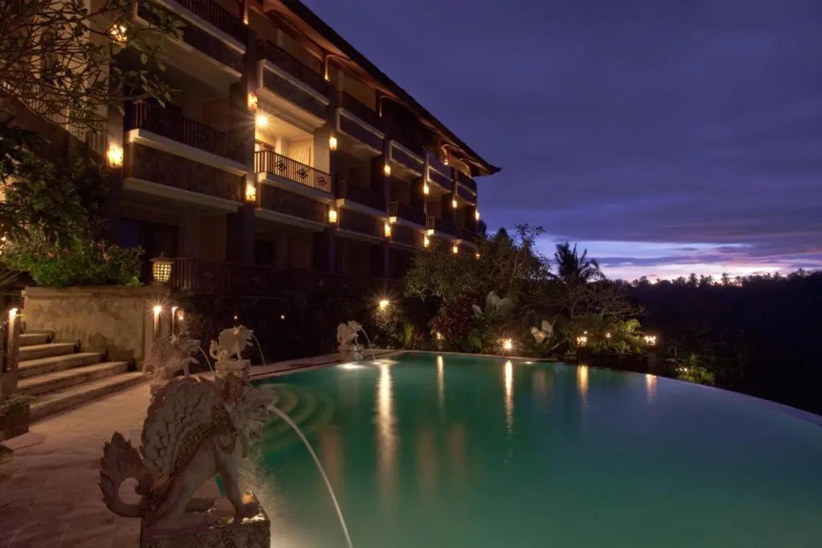 Rijasa Agung Resort Villas