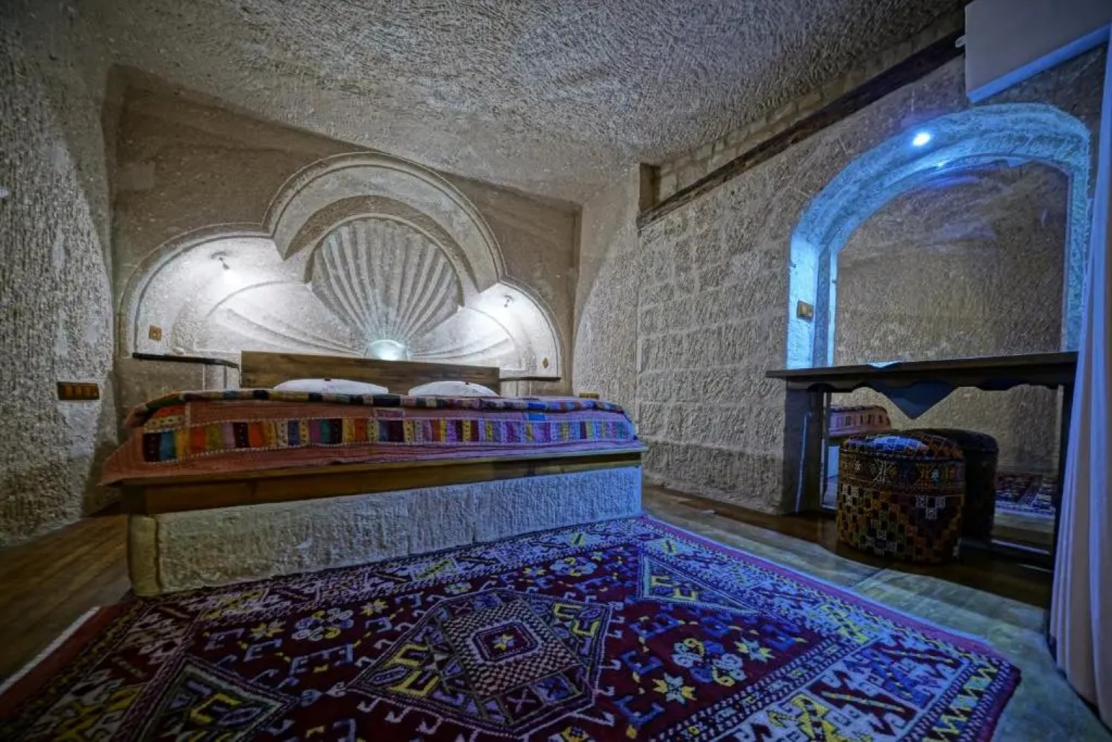 MDC Cave Hotel Cappadocia