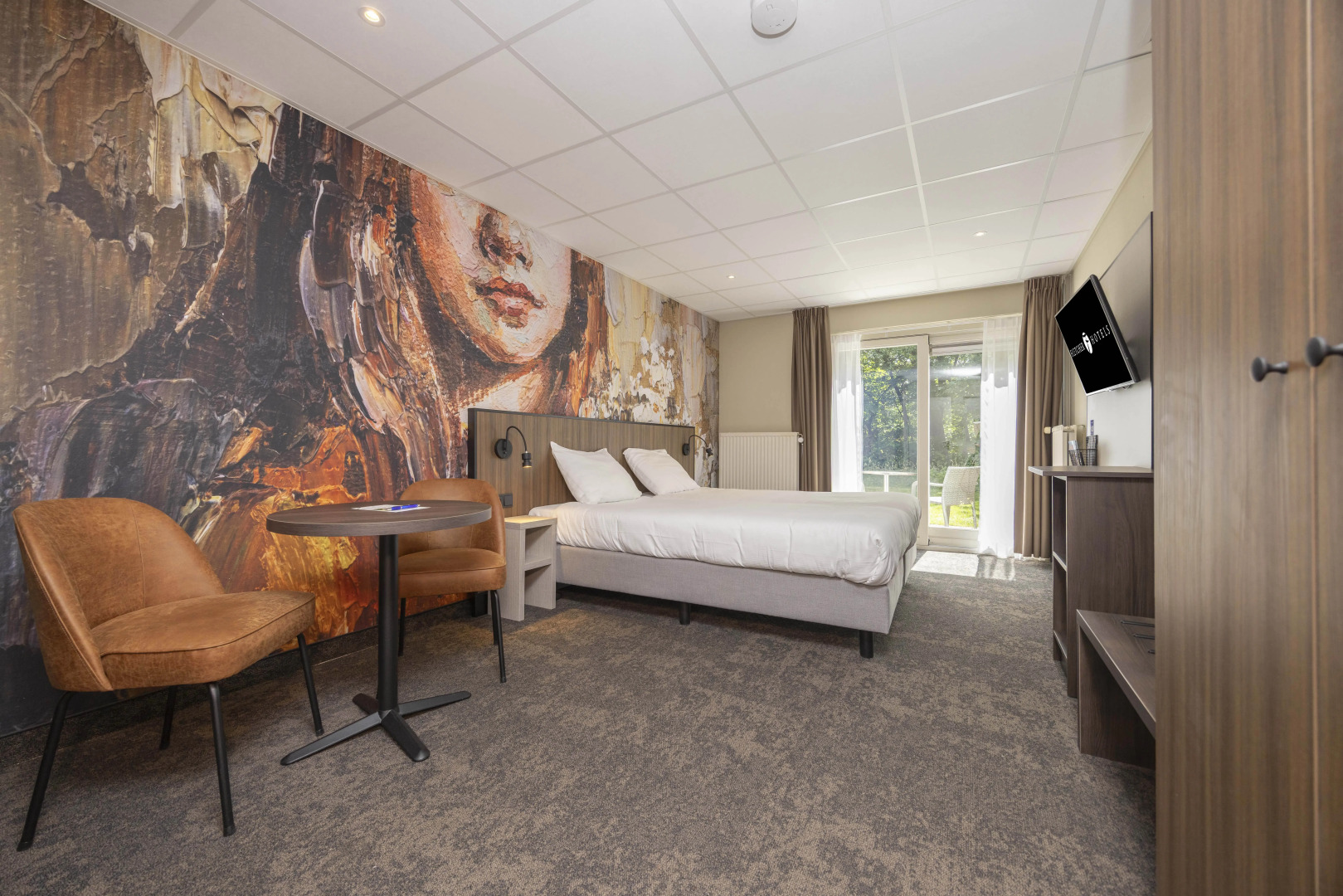 Fletcher Hotel - Restaurant Victoria - Hoenderloo