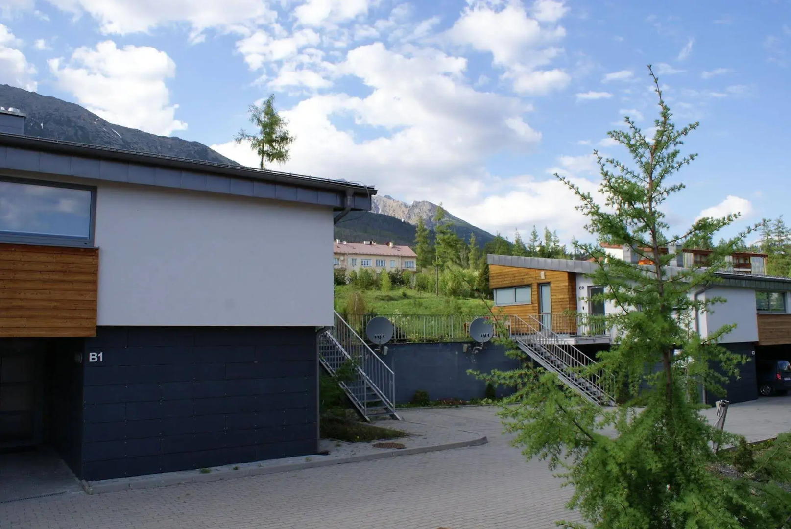 Mountain Villas Polana