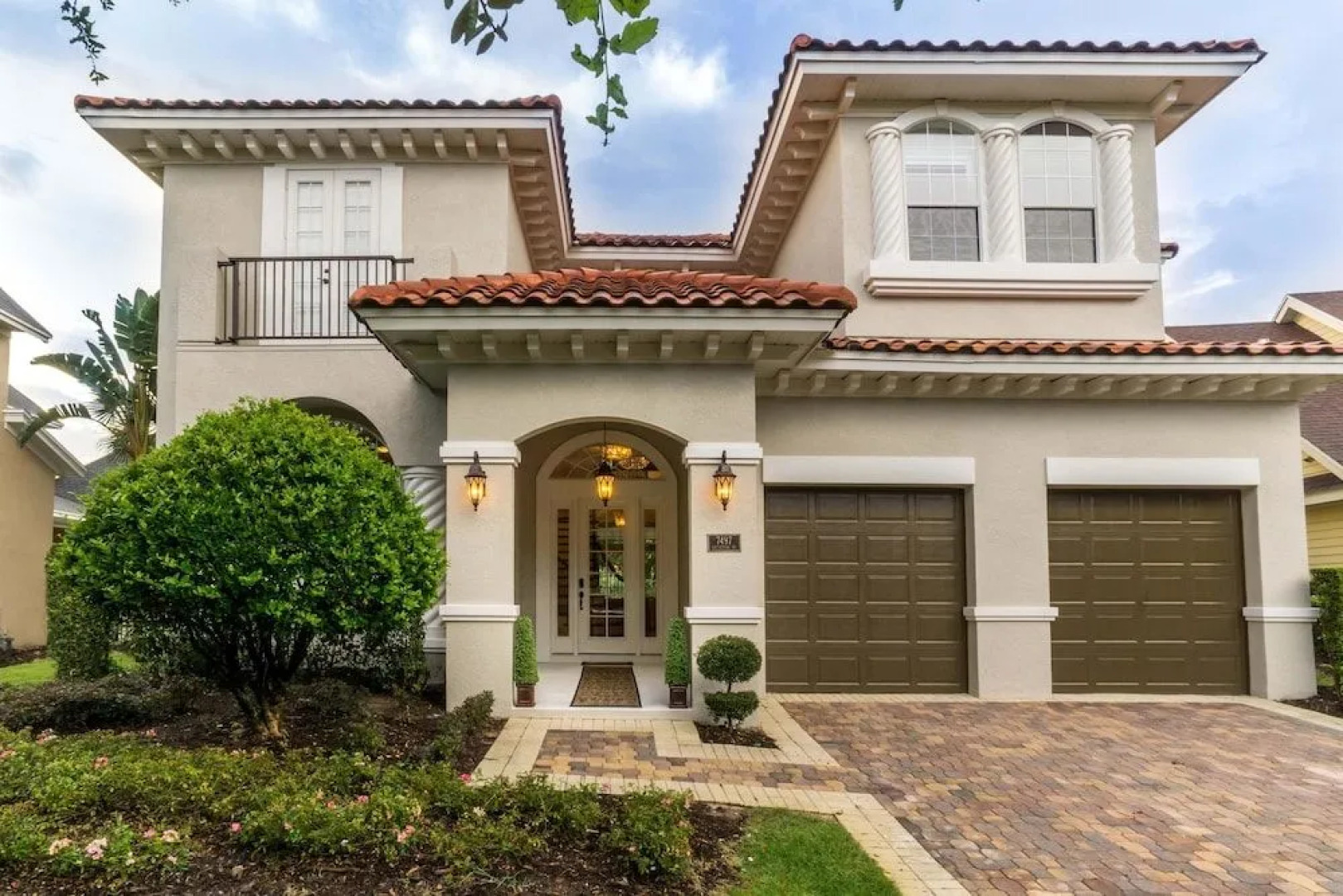 Villa Homestead Manor 6 Bedroom Reunion