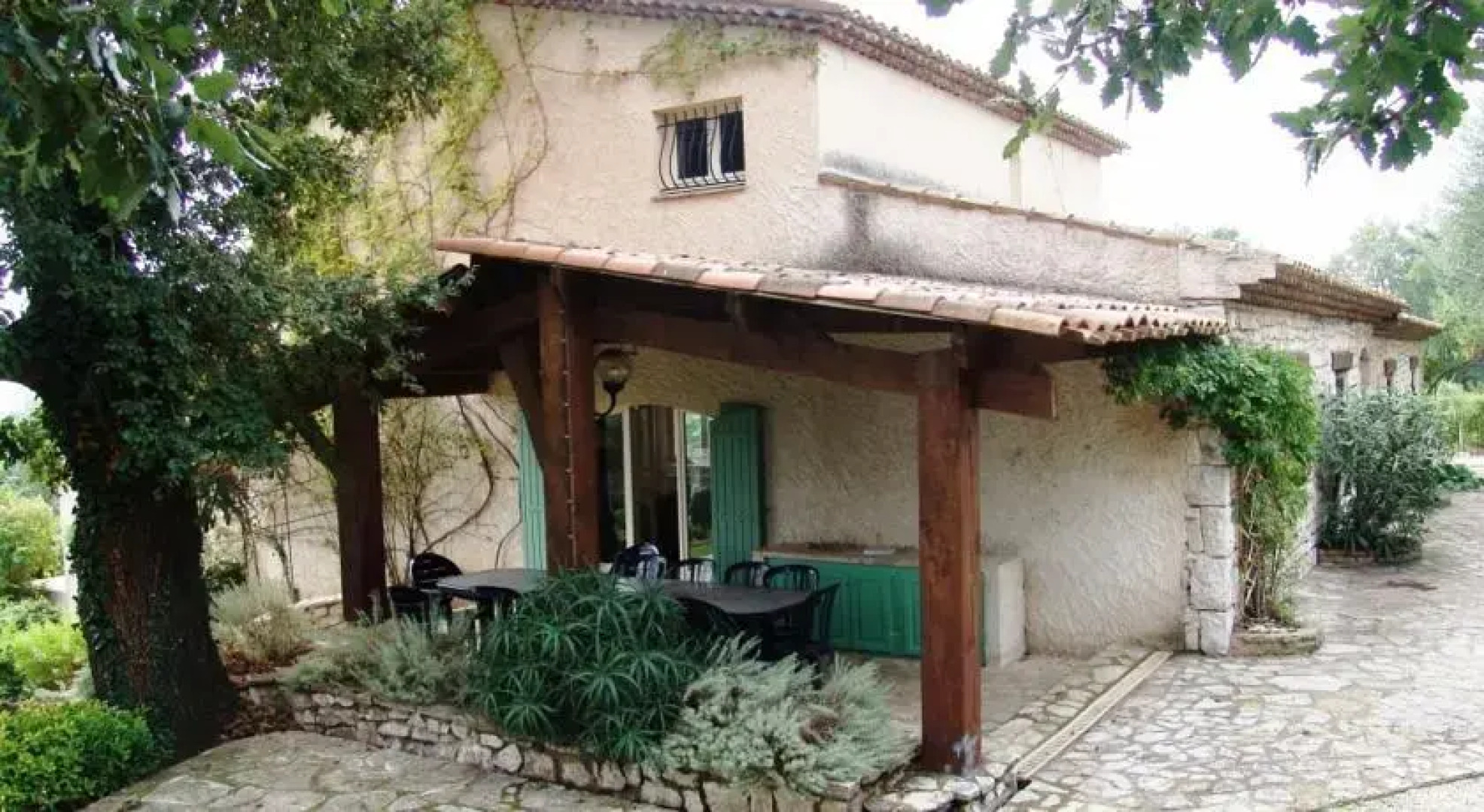 Mas du Moustier