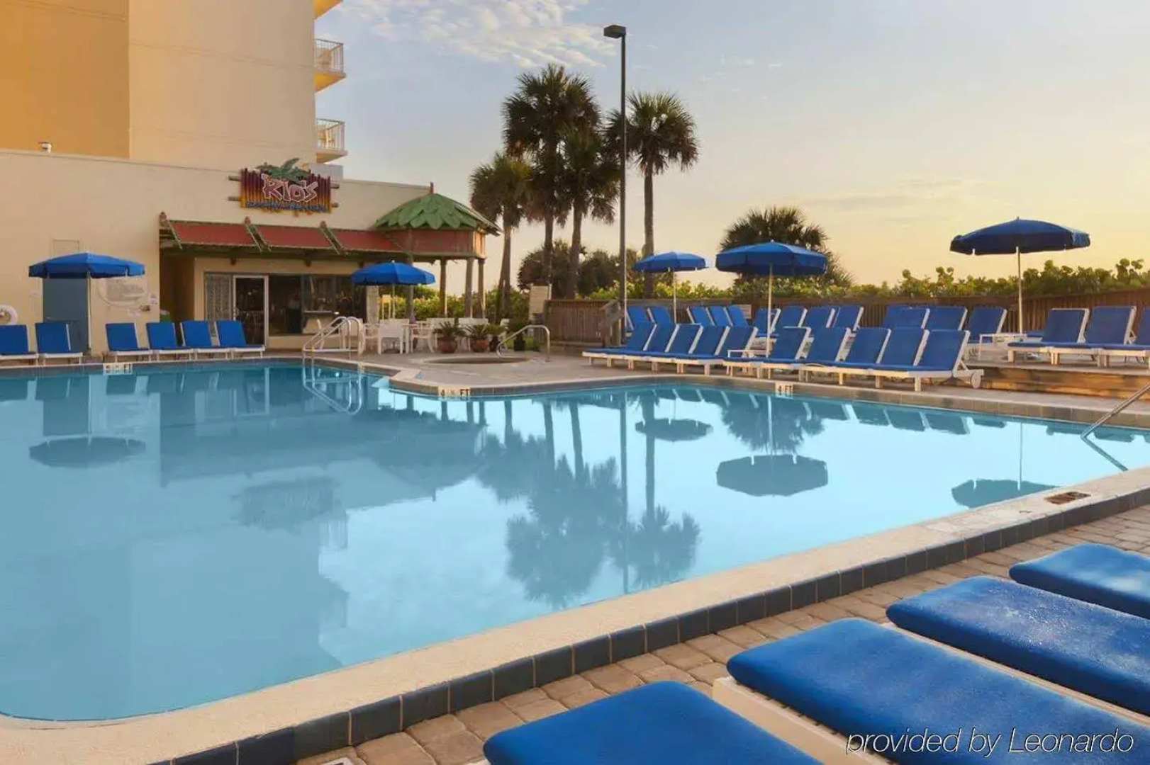 DoubleTree Suites by Hilton Melbourne Beach Oceanfront