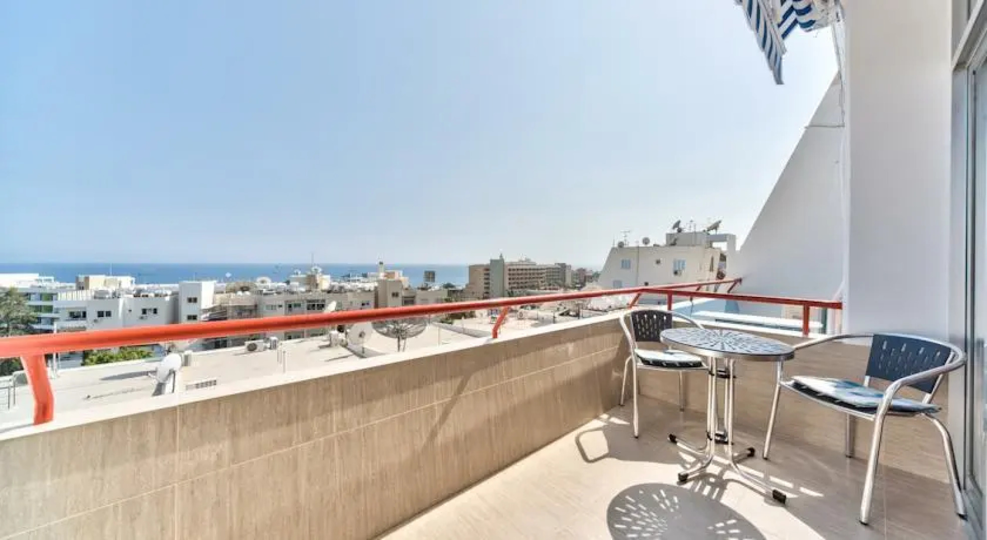 Amathusia Beach Complex Apartment no. 22