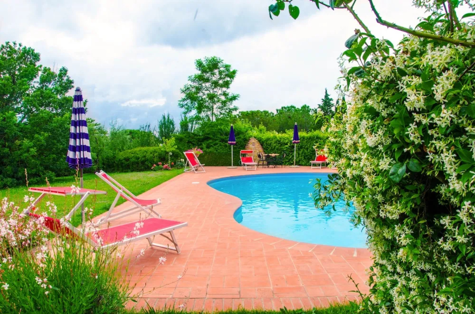 Casa Vacanze Podere Settefrati - Montaione