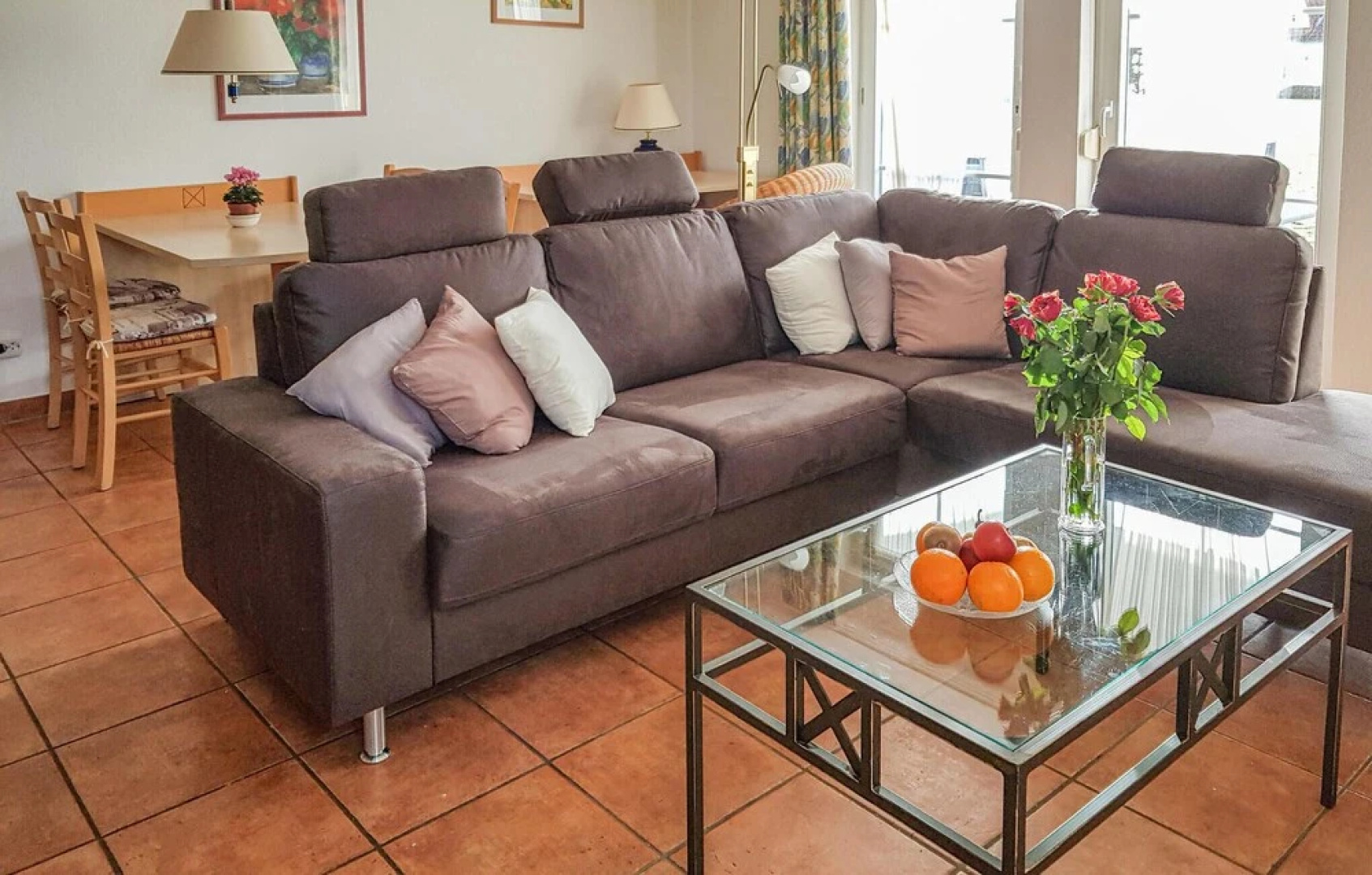 Amazing Apartment in Sagard With 1 Bedrooms and Wifi