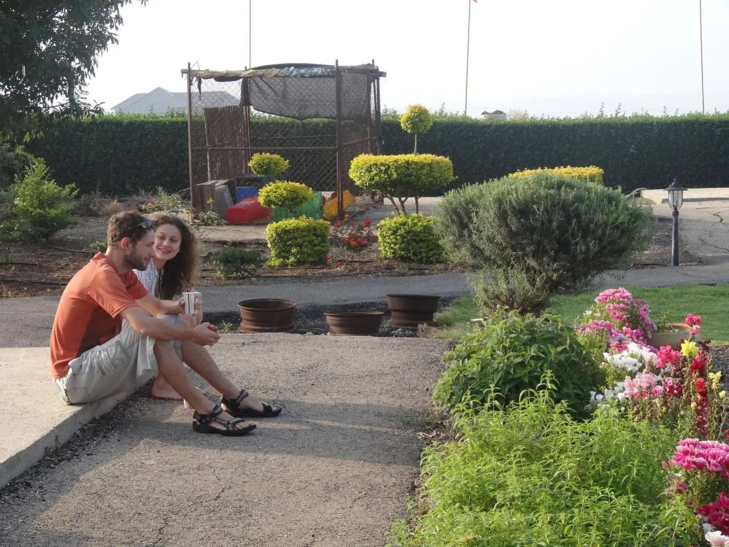 Genghis Khan in the Golan - Hostel