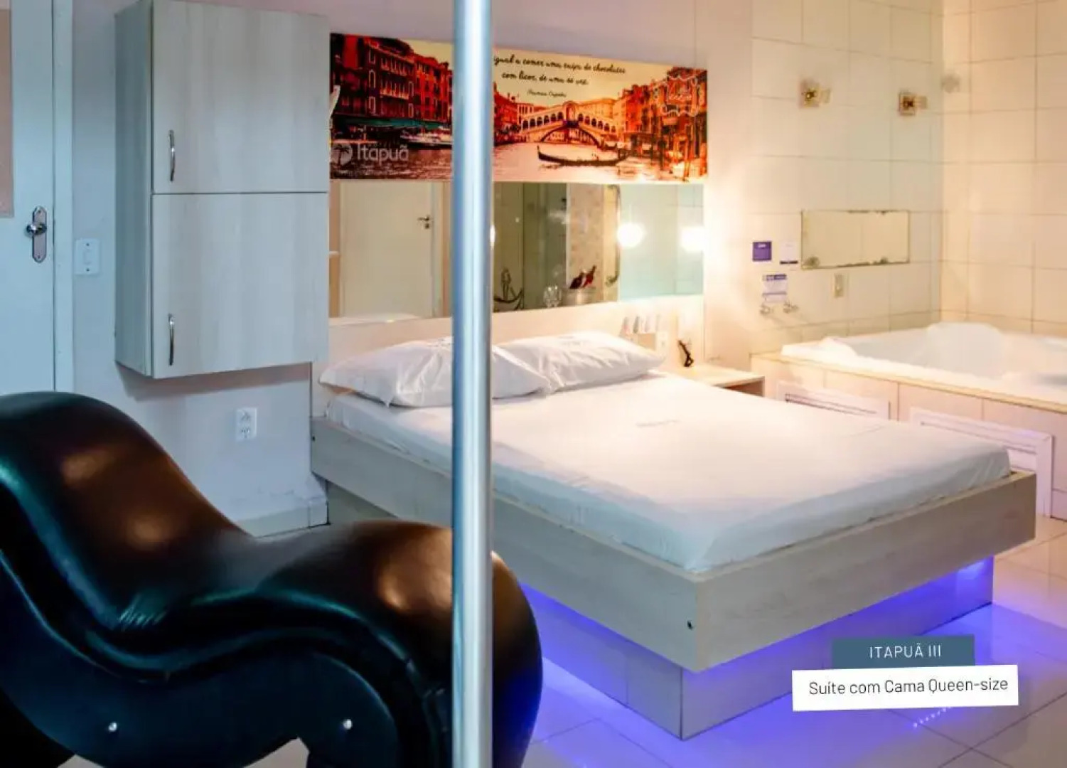 Motel Itapuã III Fx Rosário do Sul