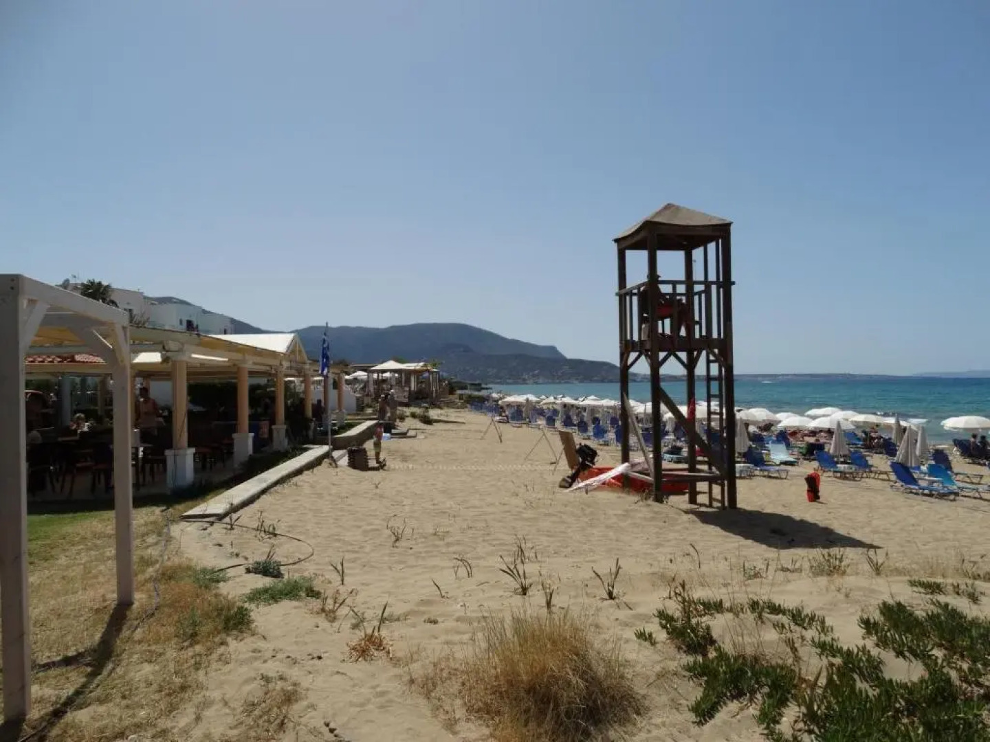 Villa Sun Kiss Apartments