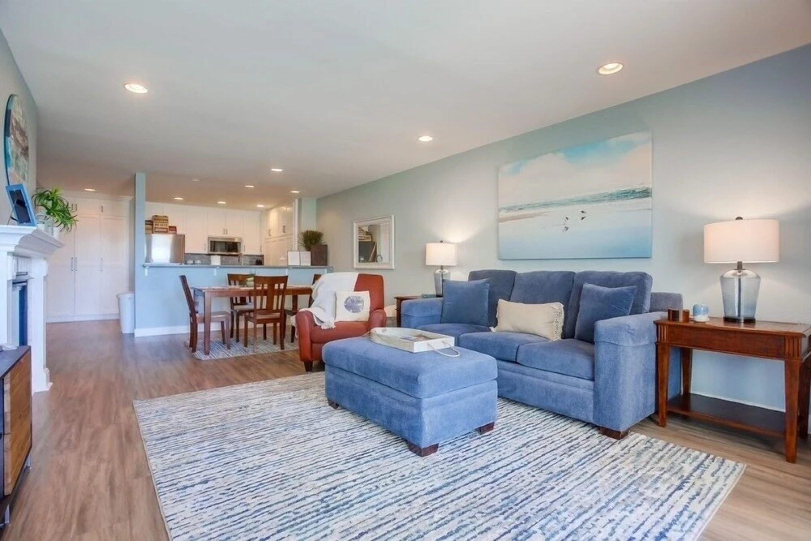 Ocean View Condo Located on The Bluff features EV Charging and Spa SBTC112 by RedAwning