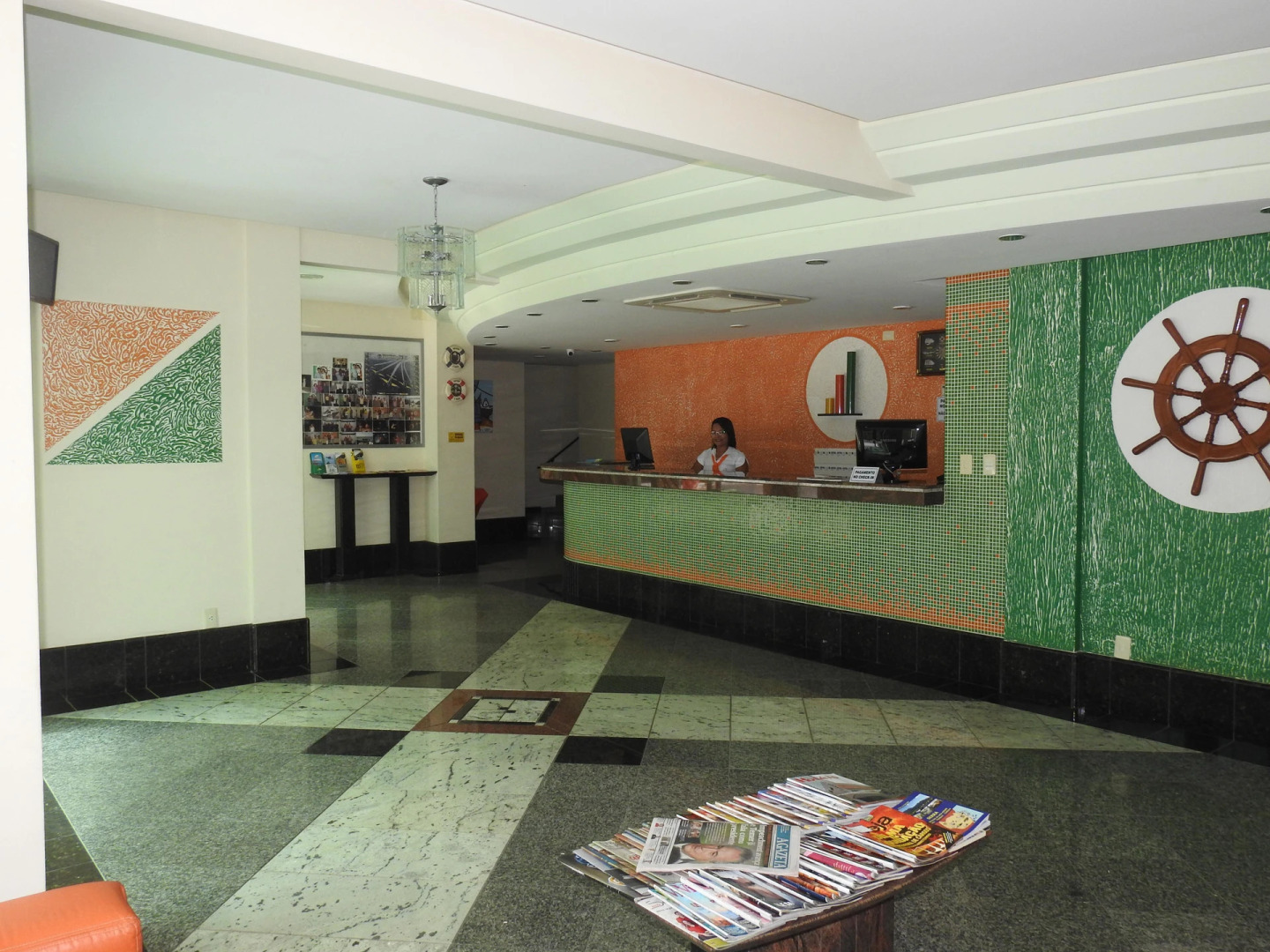 Fragata hotel guarapari