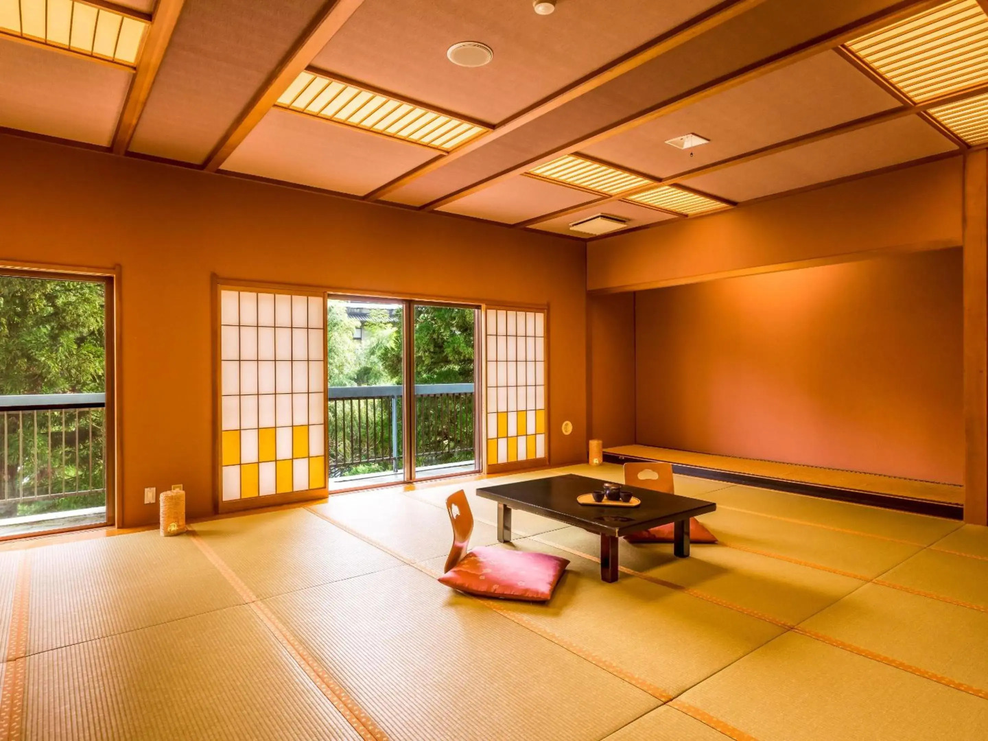 Ooedo Onsen Monogatari Yamanaka Saichoraku