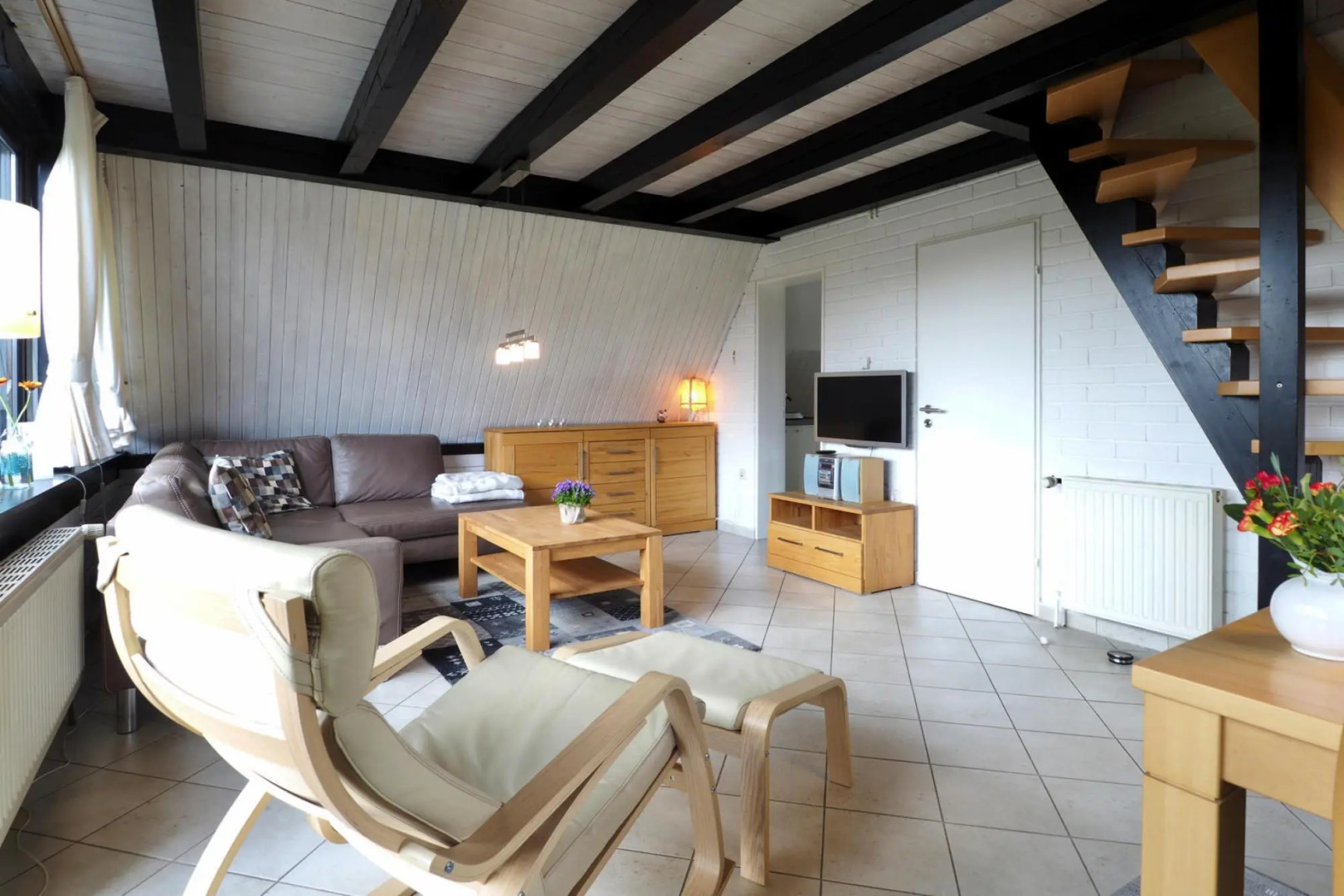 Cosy cottage, Burhave