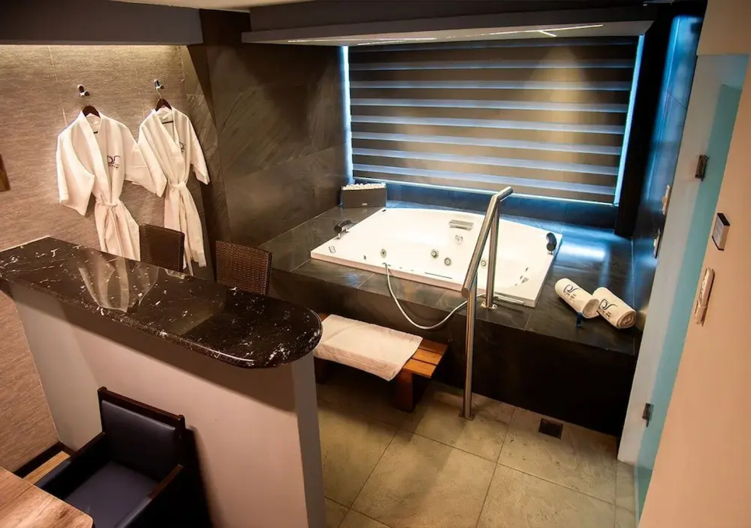 Hotel Parque Satelite