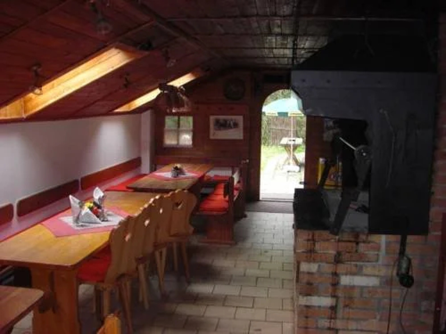 Penzion U kamenného kola