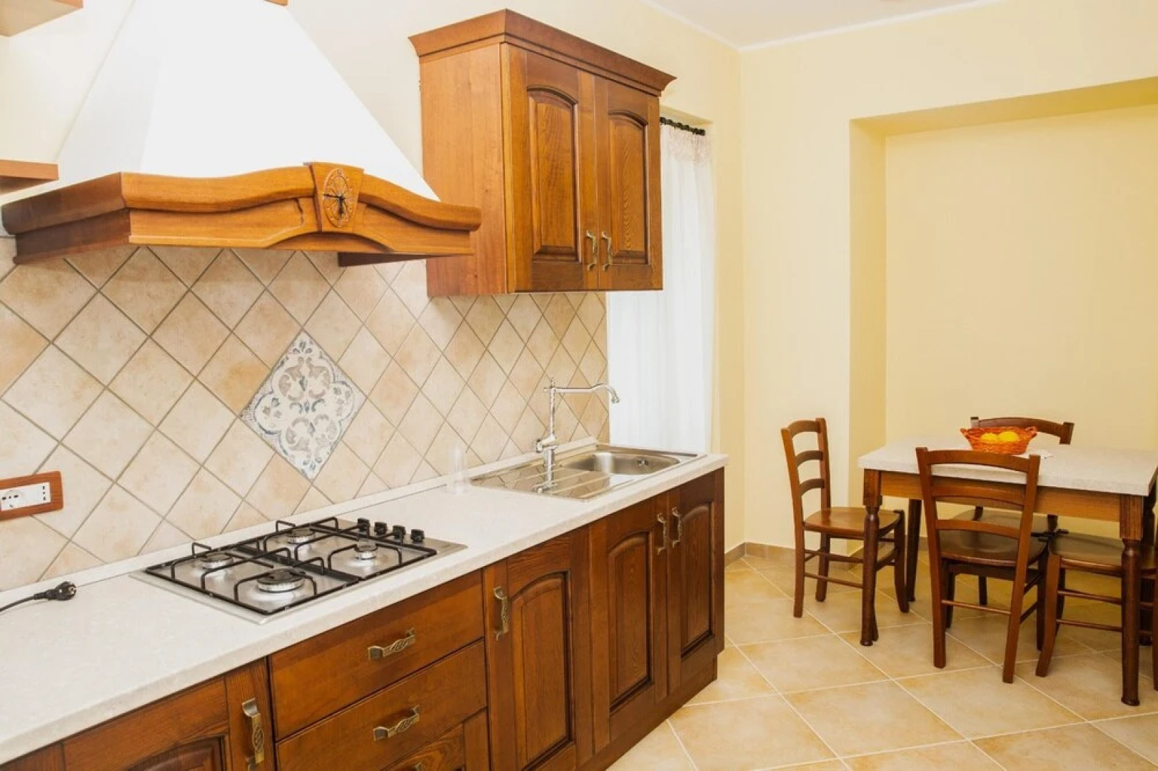 Apartment With one Bedroom in Castelforte, With Balcony and Wifi - Near the Beach