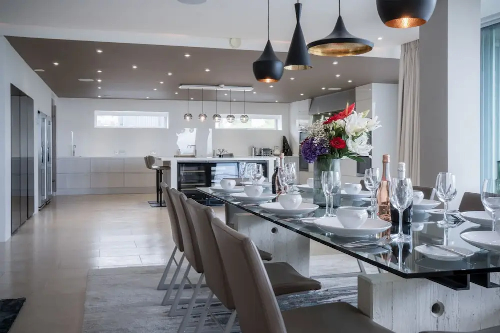 Bryn House - 5 Bed Home - Penmaen