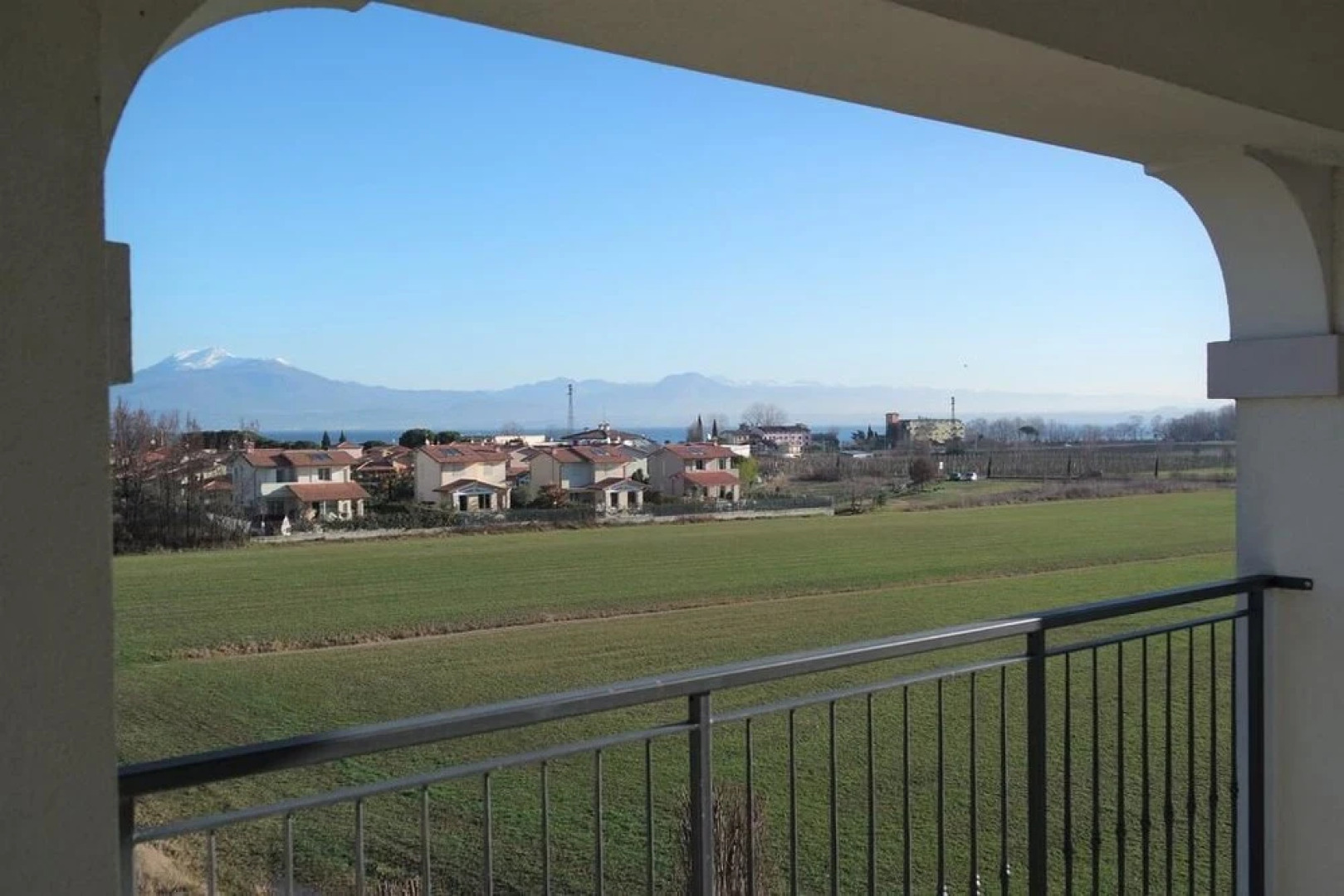 Aurora Tower Apartment