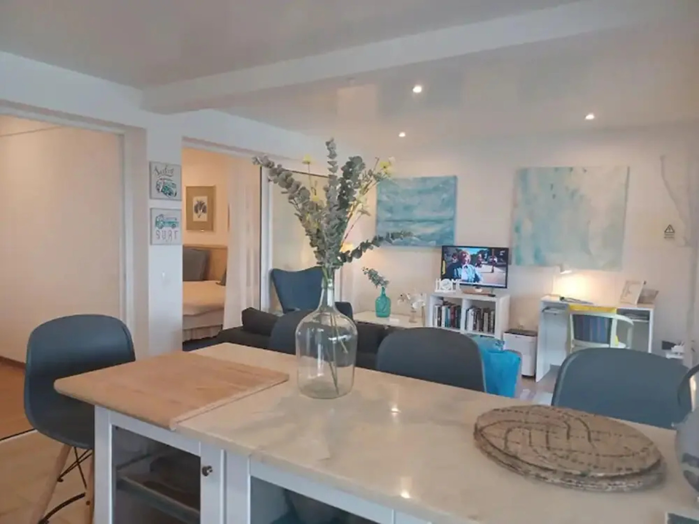 Villa With sea Views in Porto da Cruz