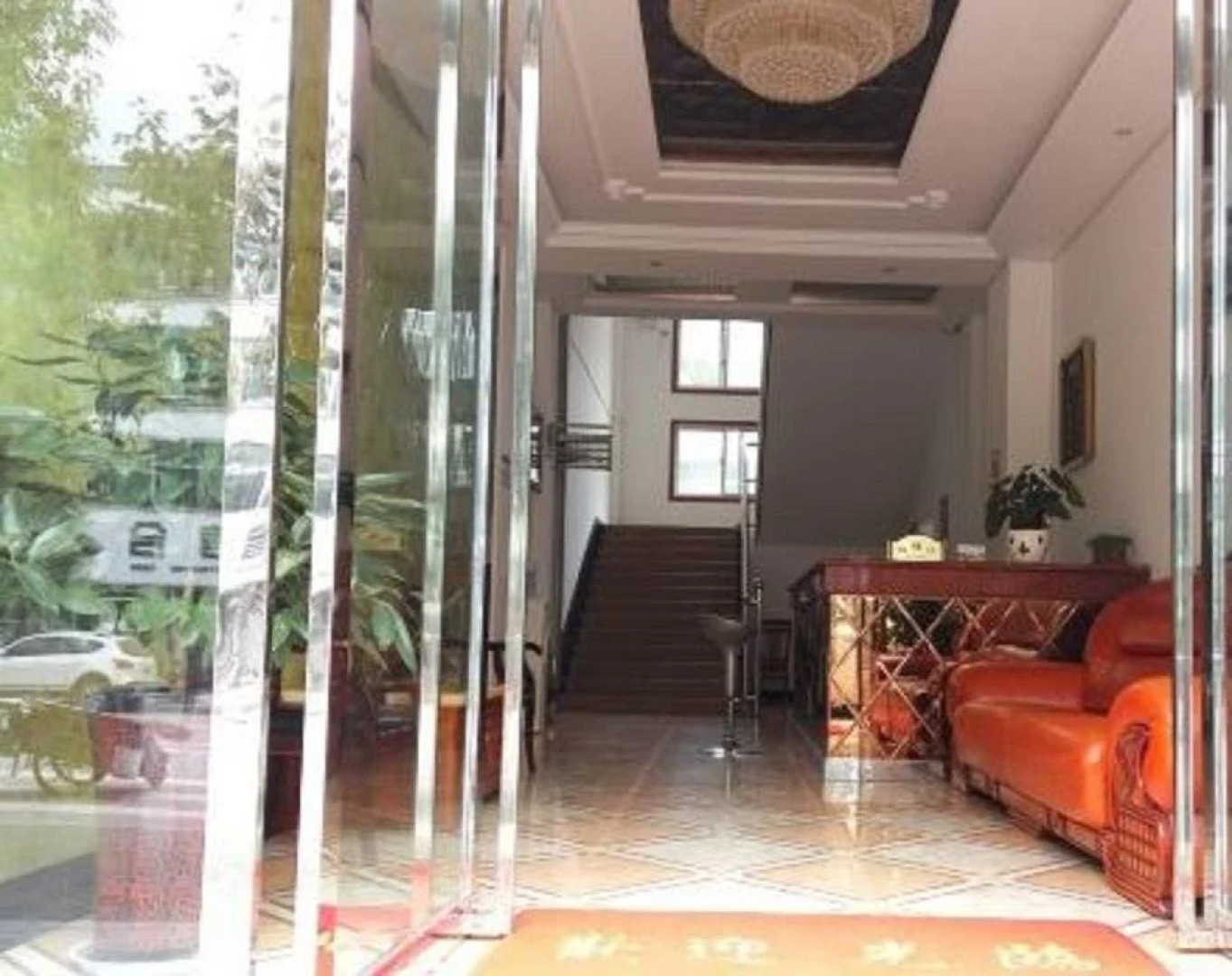 Hanzhong Liuba Tiancheng Hotel