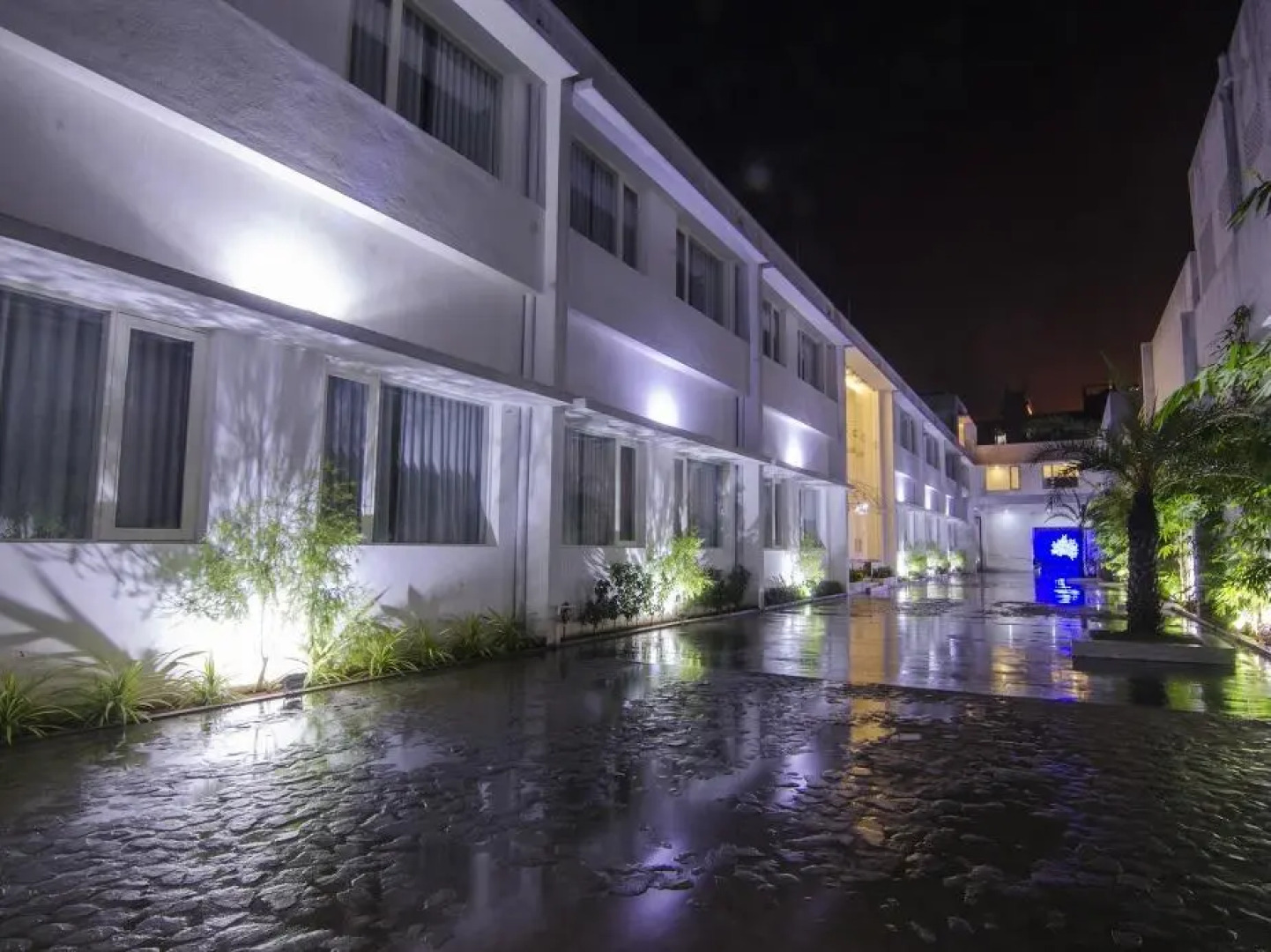 Hotel Thangavilas Inn