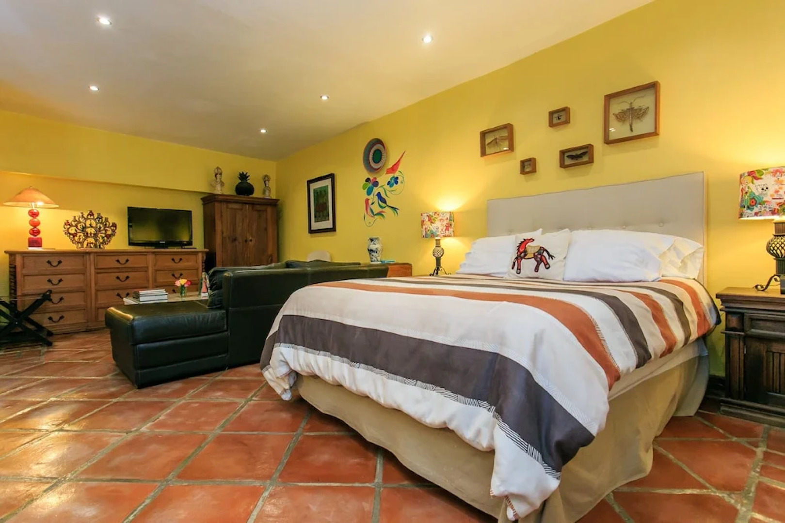 Casa Cinco Patios Hotel Boutique