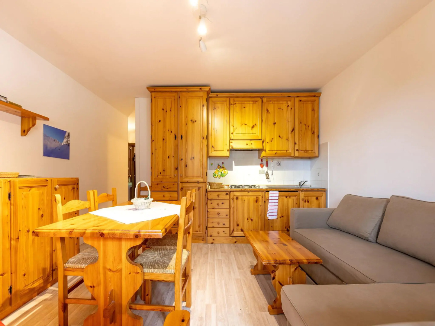 Apartment in Braulins Near Tagliamento River