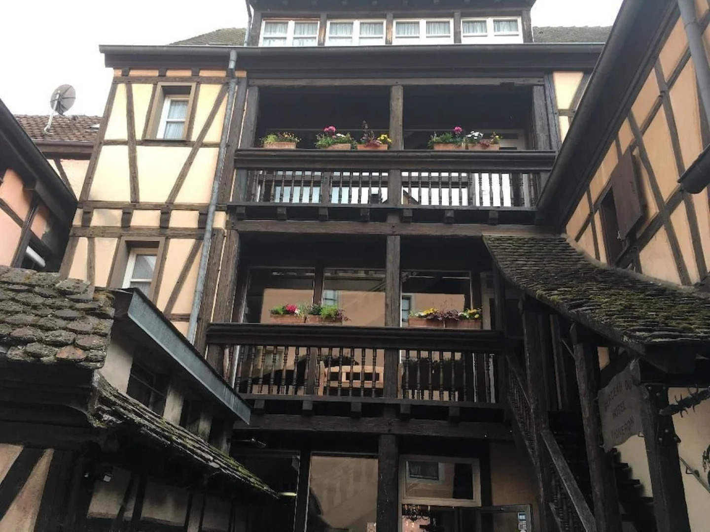 Hôtel Berceau du Vigneron