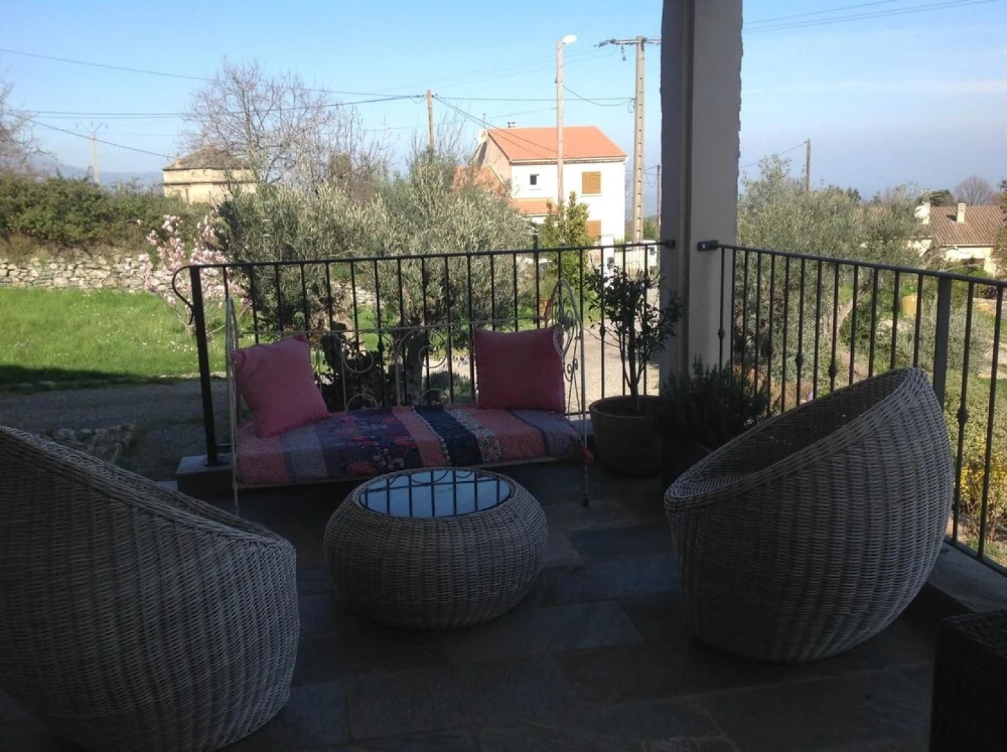 Villa With 3 Bedrooms in Rutali, With Private Pool, Enclosed Garden an