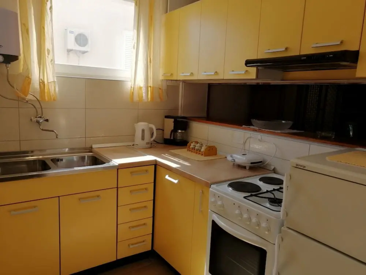 Apartments Martin