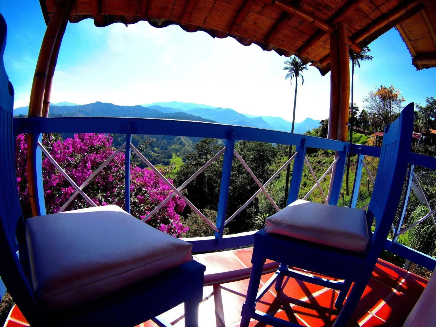 Hotel El Mirador del Cocora