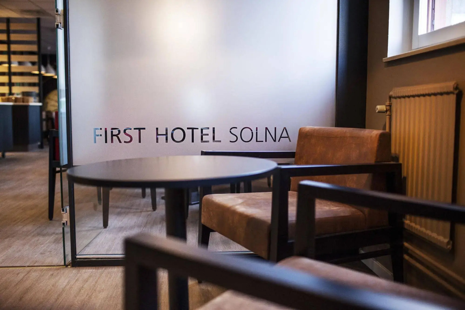Best Western Hotel Solna