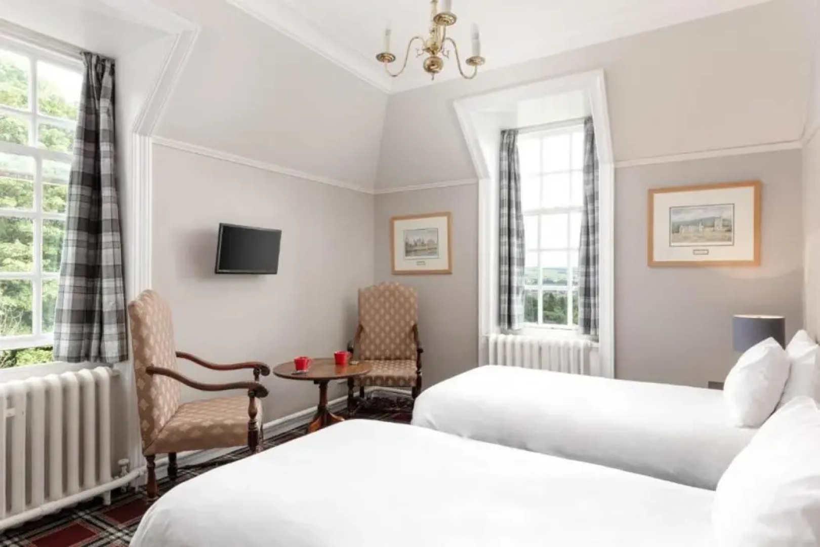 Tulloch Castle Hotel