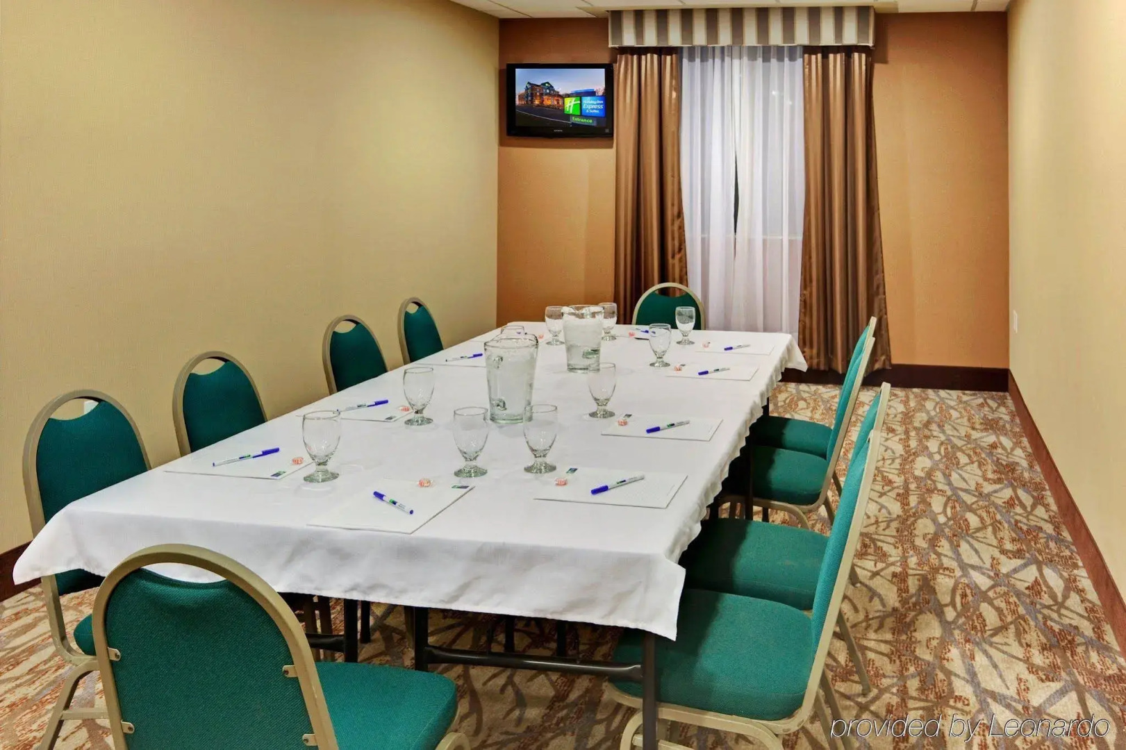 Holiday Inn Express Hotel & Suites Hamburg by IHG