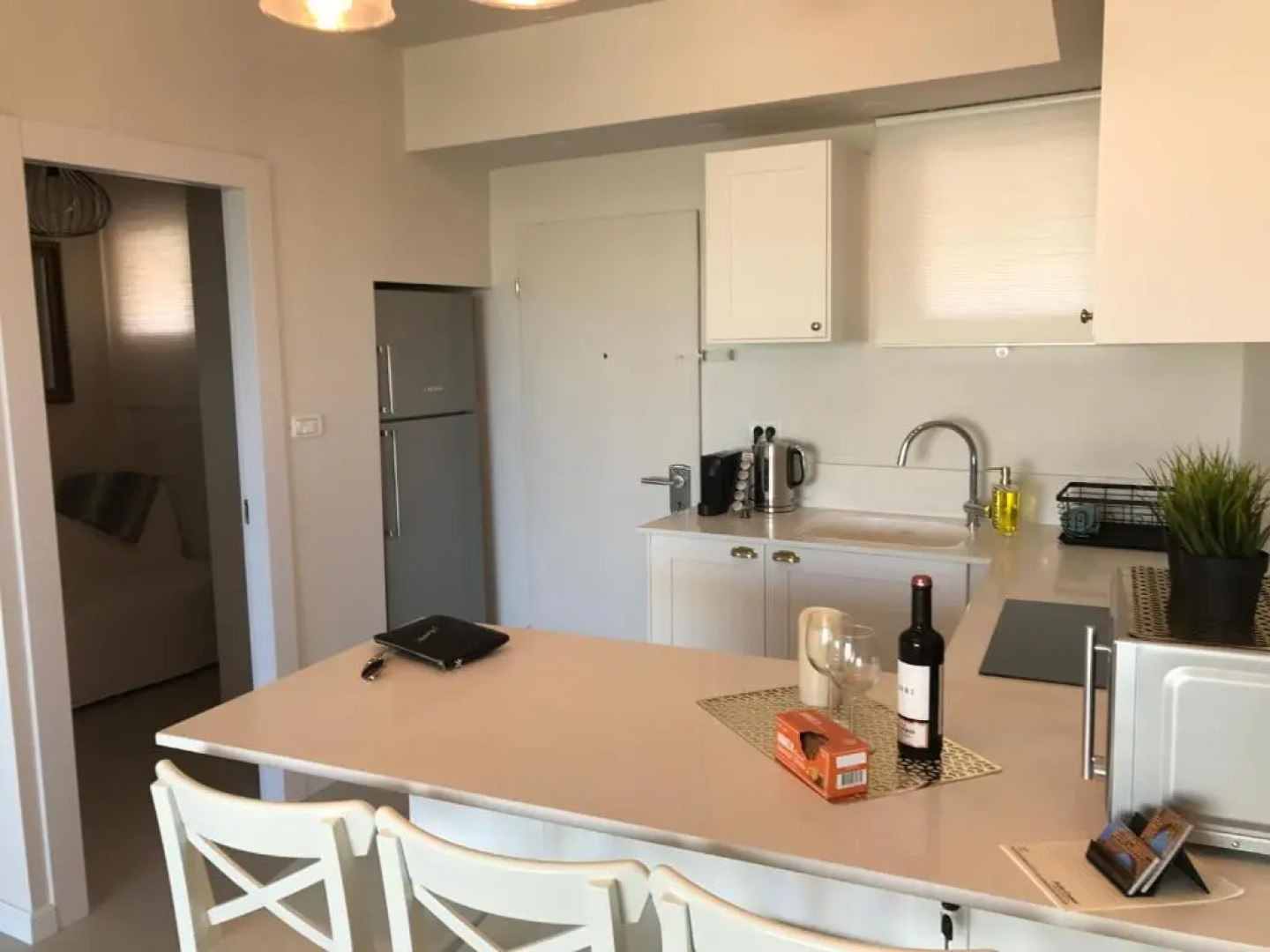 Suite Caesar - Neot Golf