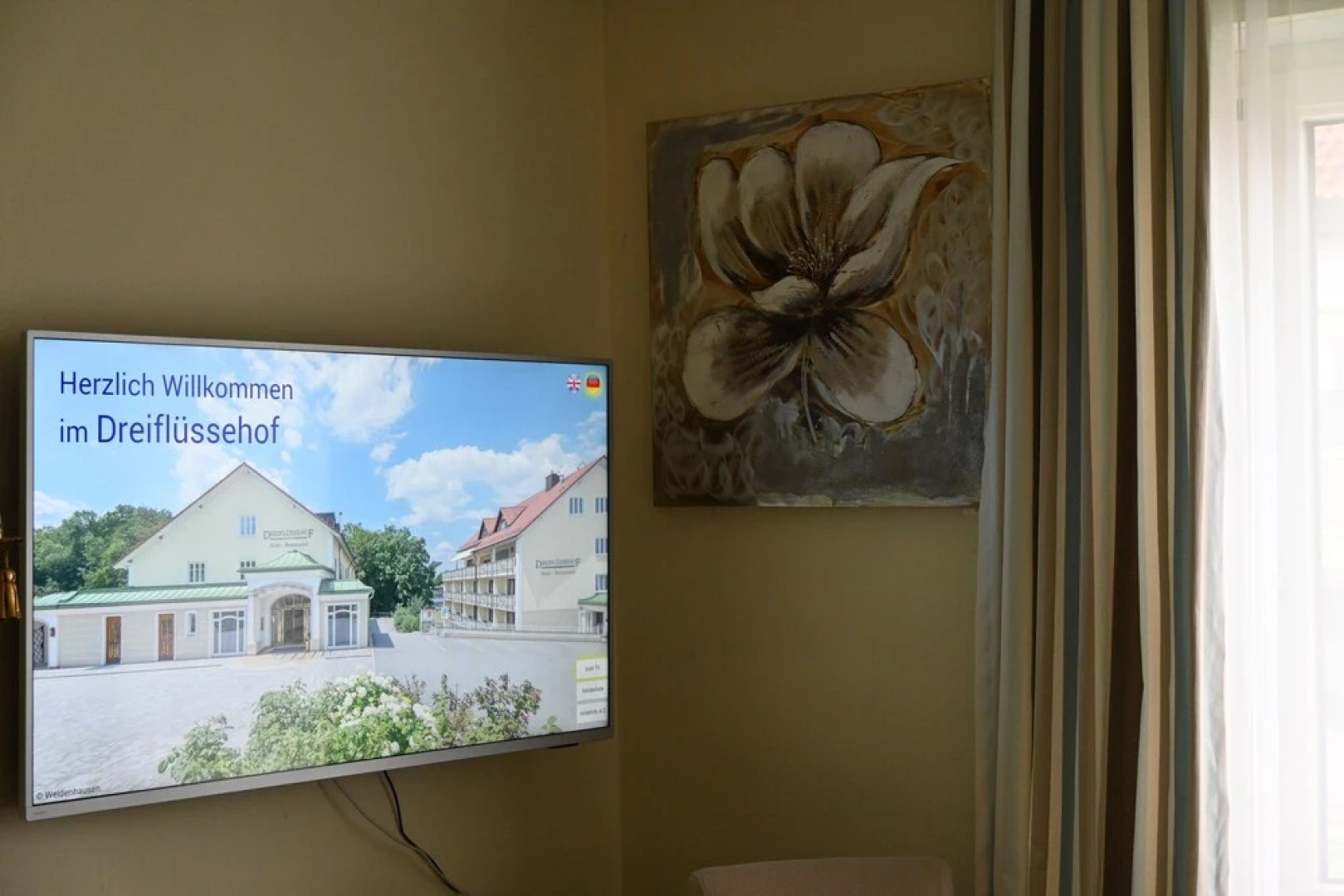 Hotel Dreiflüssehof