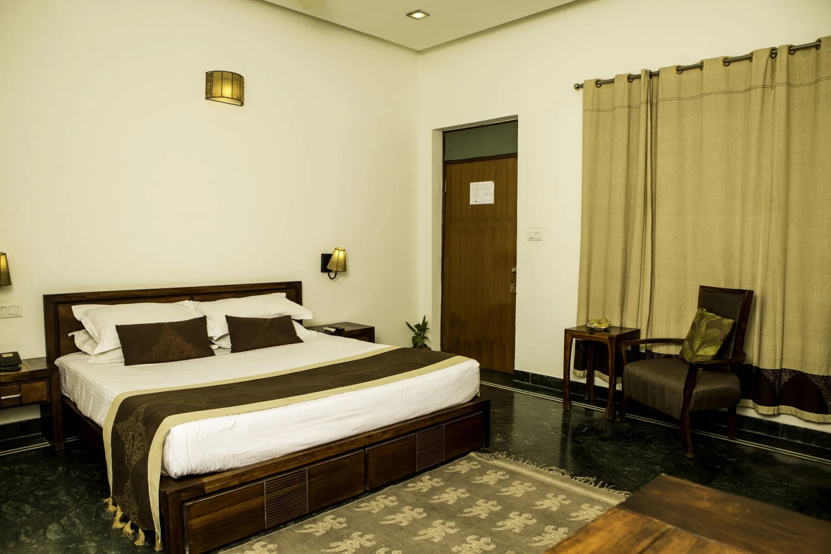 Hotel Ranthambore Regency